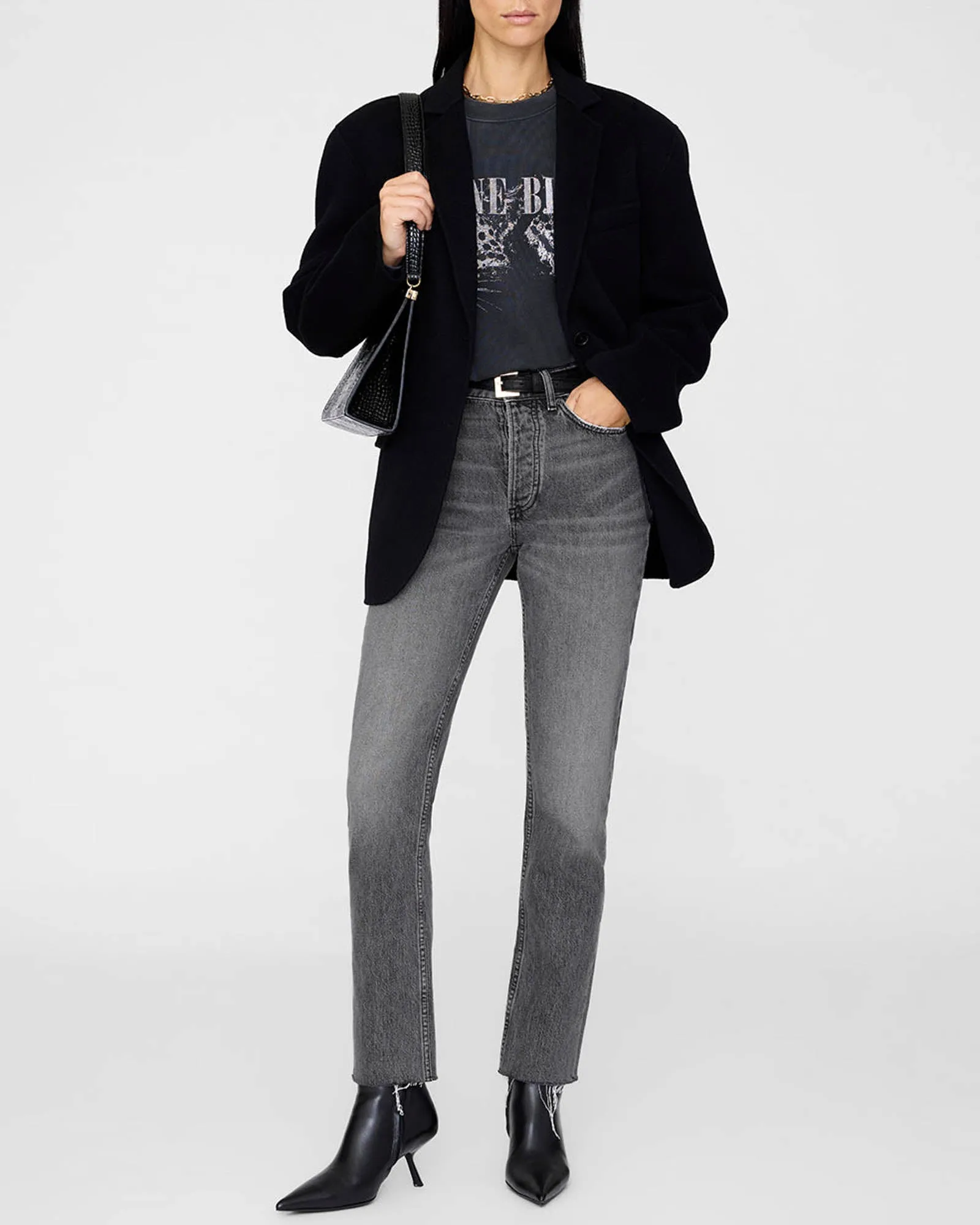 Spencer Leopard Sweater sold by TNT Fashion product image thumbnail 2