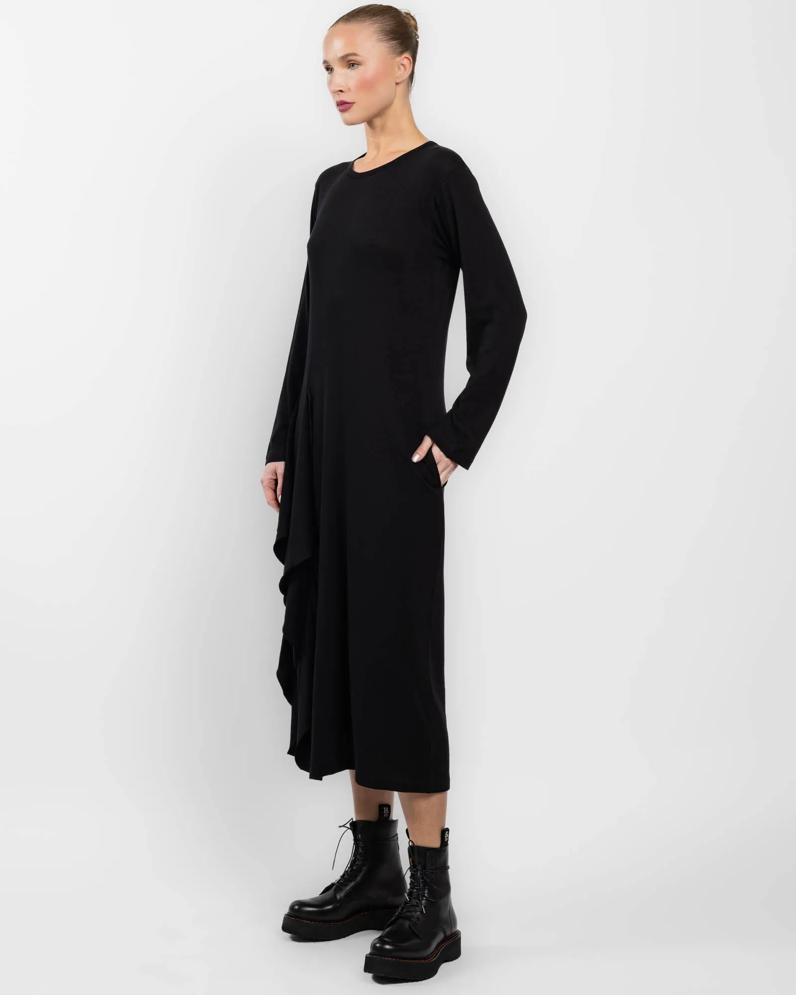 Draped Dress sold by TNT Fashion product image thumbnail 4