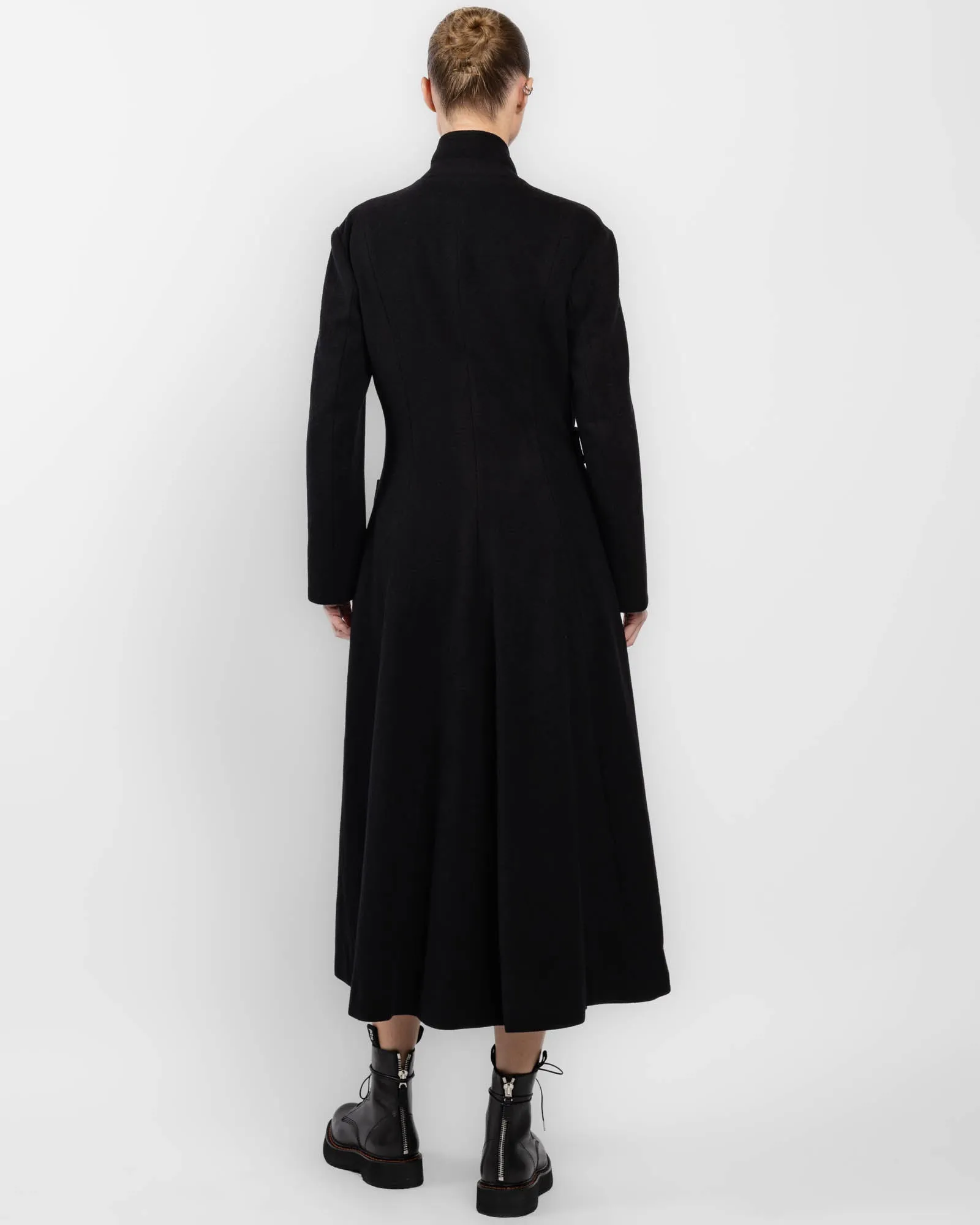 Waist Belt Coat sold by TNT Fashion product image thumbnail 3