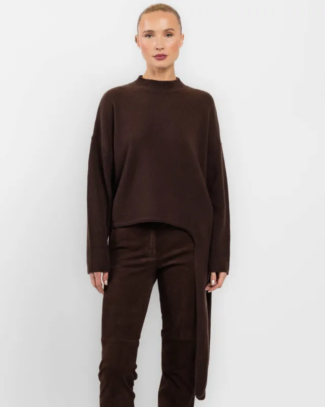 Side Tie Sweater sold by TNT Fashion