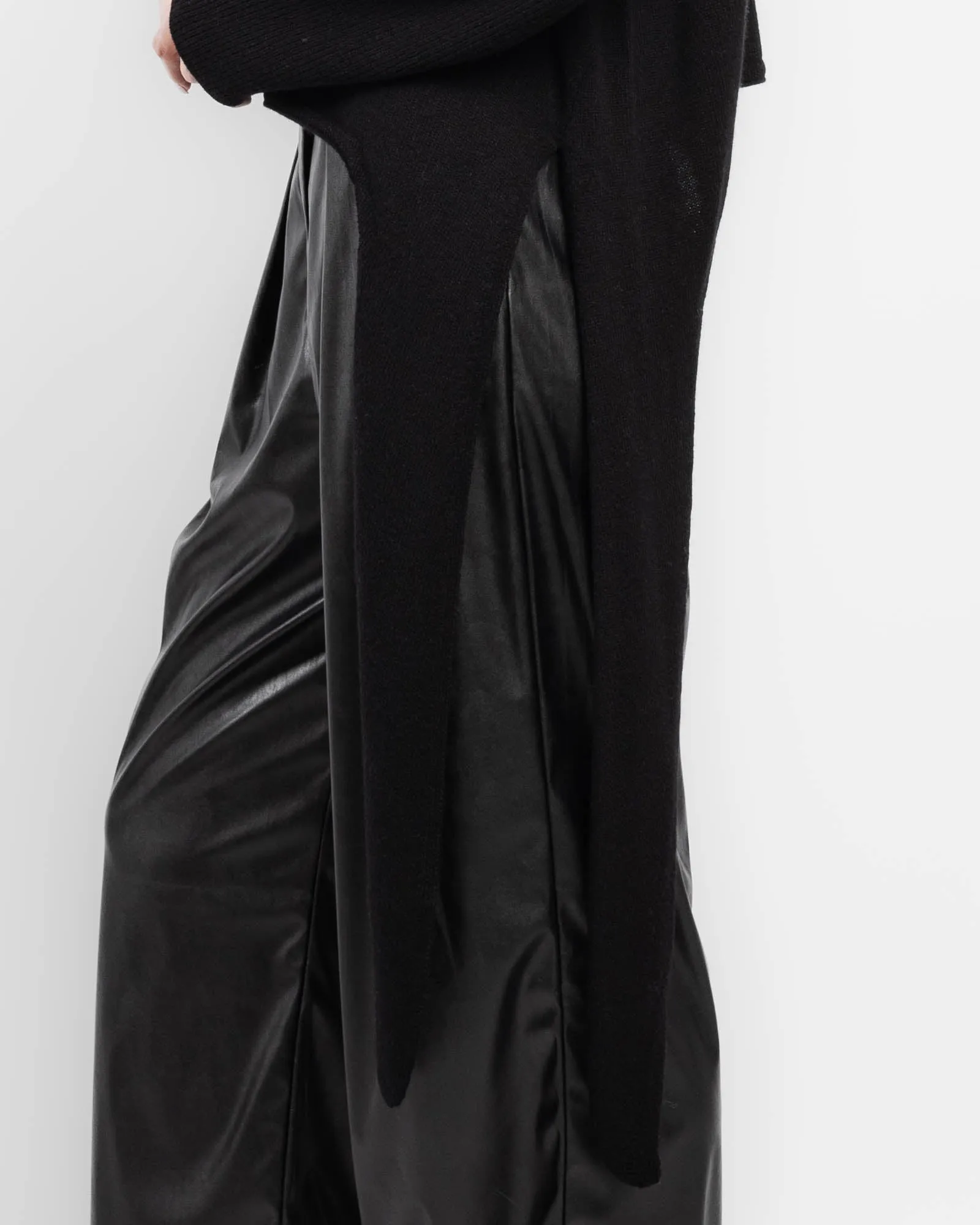 Side Tie Sweater sold by TNT Fashion product image thumbnail 5