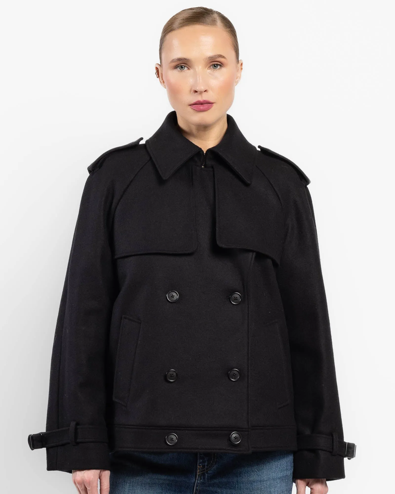 Amaury Jacket sold by TNT Fashion