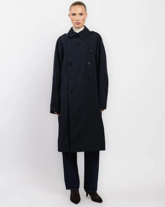 Luca Drill Coat sold by TNT Fashion