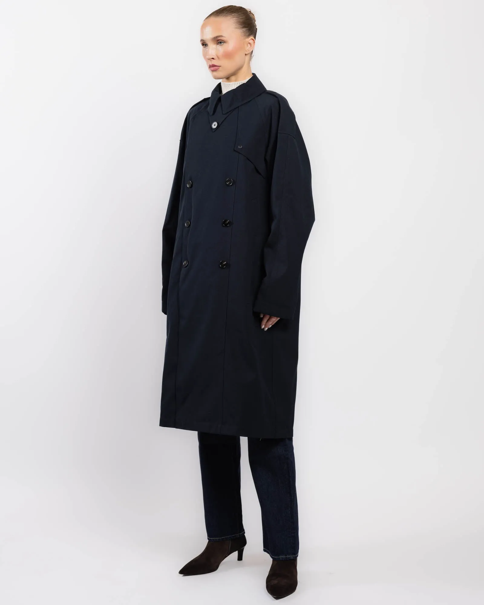 Luca Drill Coat sold by TNT Fashion product image thumbnail 5