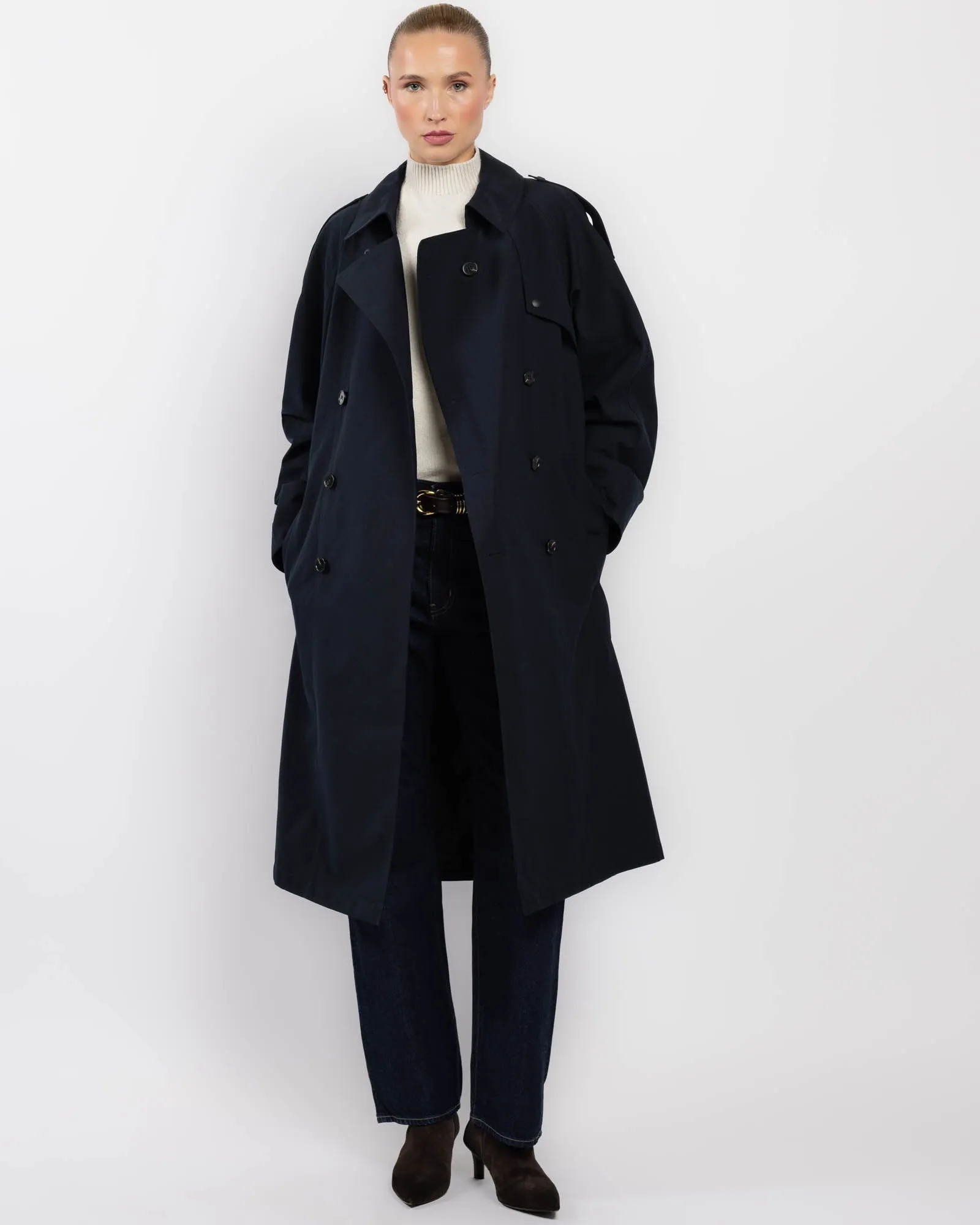 Luca Drill Coat sold by TNT Fashion product image thumbnail 2