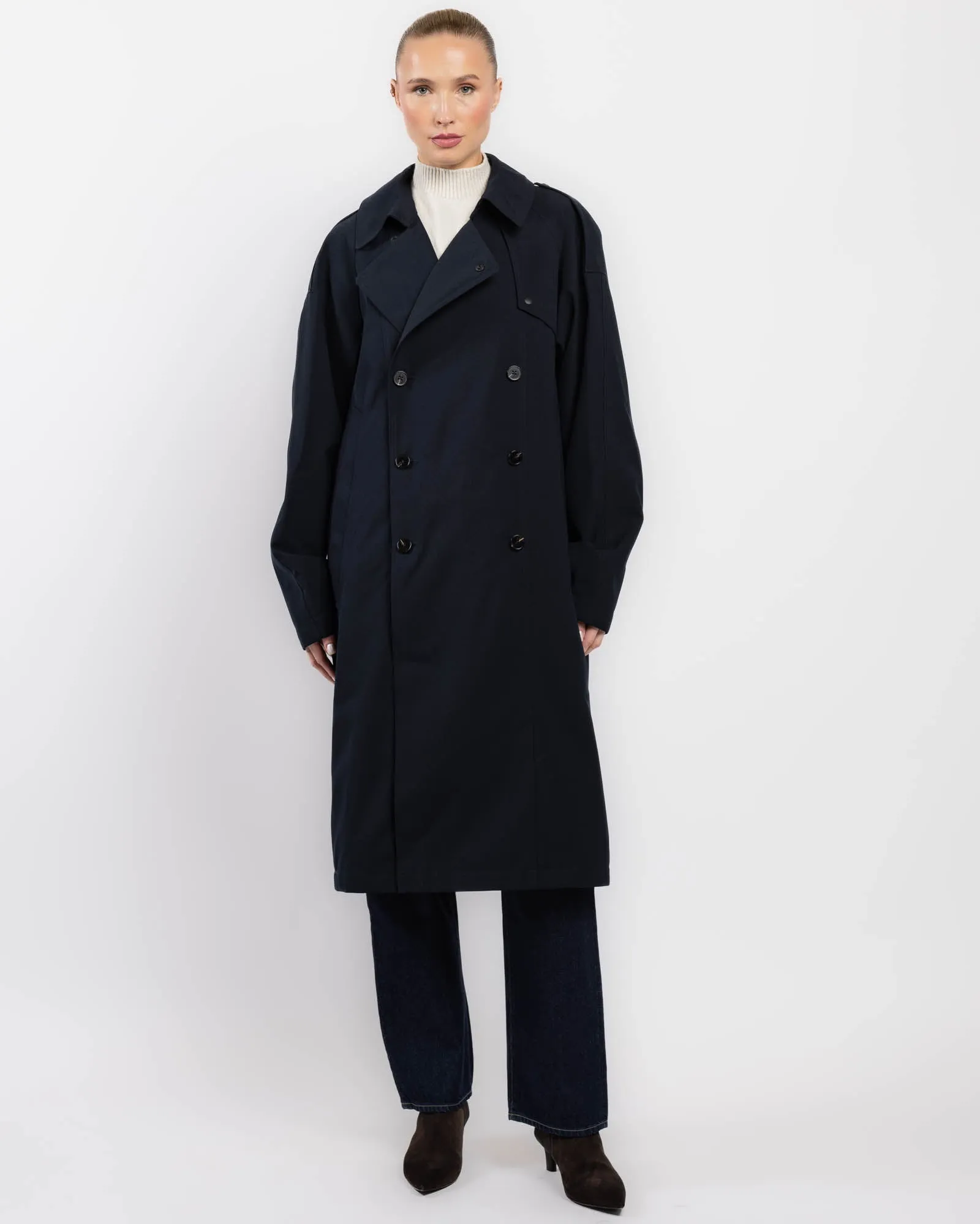 Luca Drill Coat sold by TNT Fashion product image thumbnail 4
