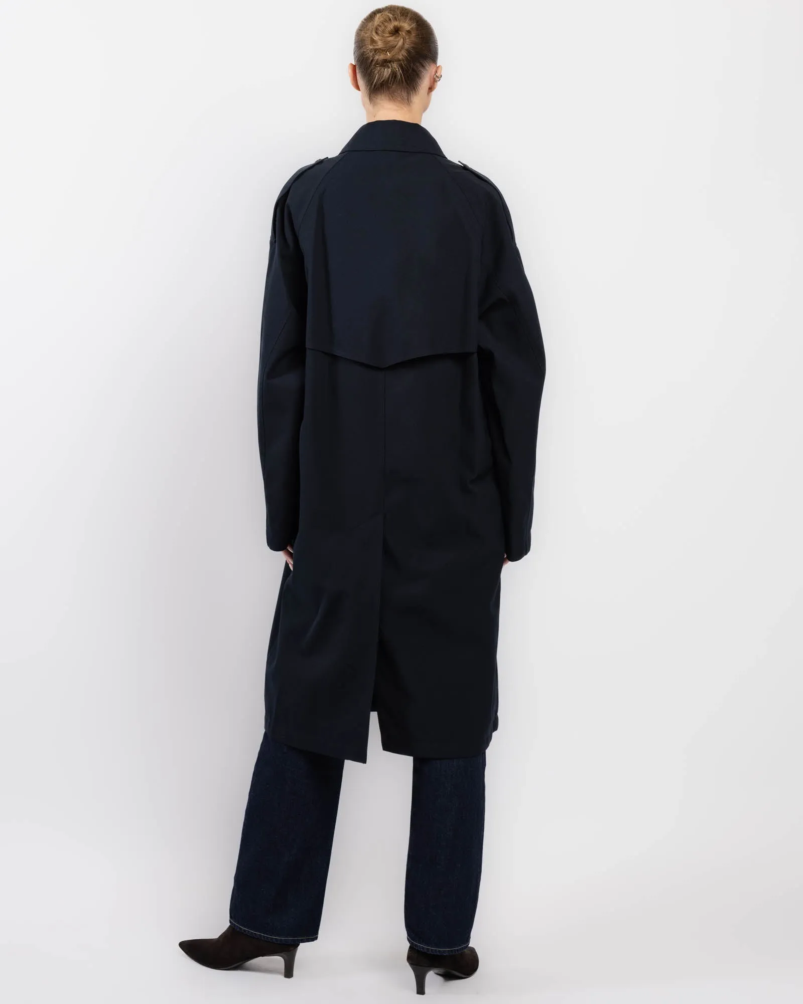 Luca Drill Coat sold by TNT Fashion product image thumbnail 3