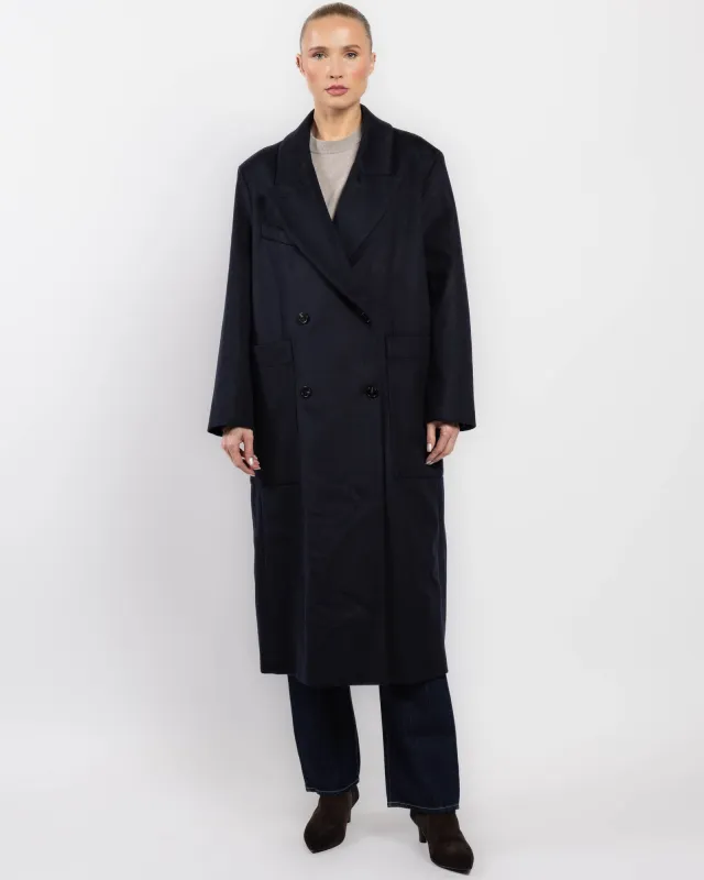 Giada Panno Cashmere Coat sold by TNT Fashion