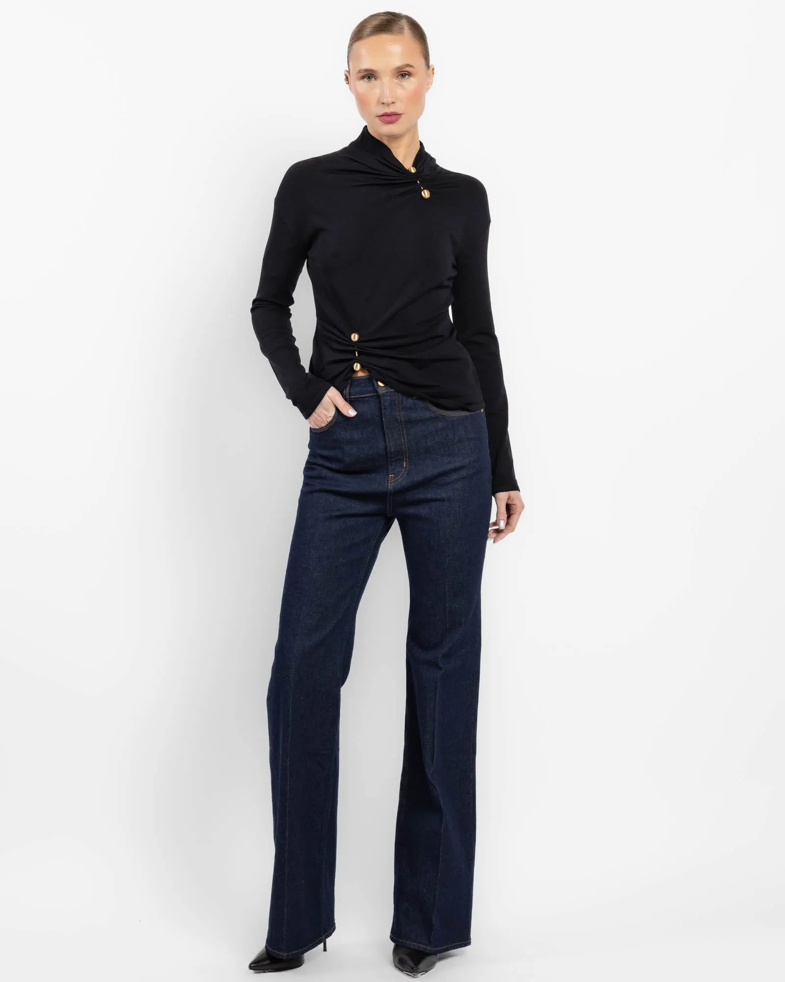 Callie Blouse sold by TNT Fashion product image thumbnail 2