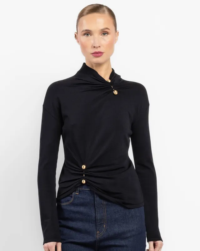 Callie Blouse made by Cult Gaia