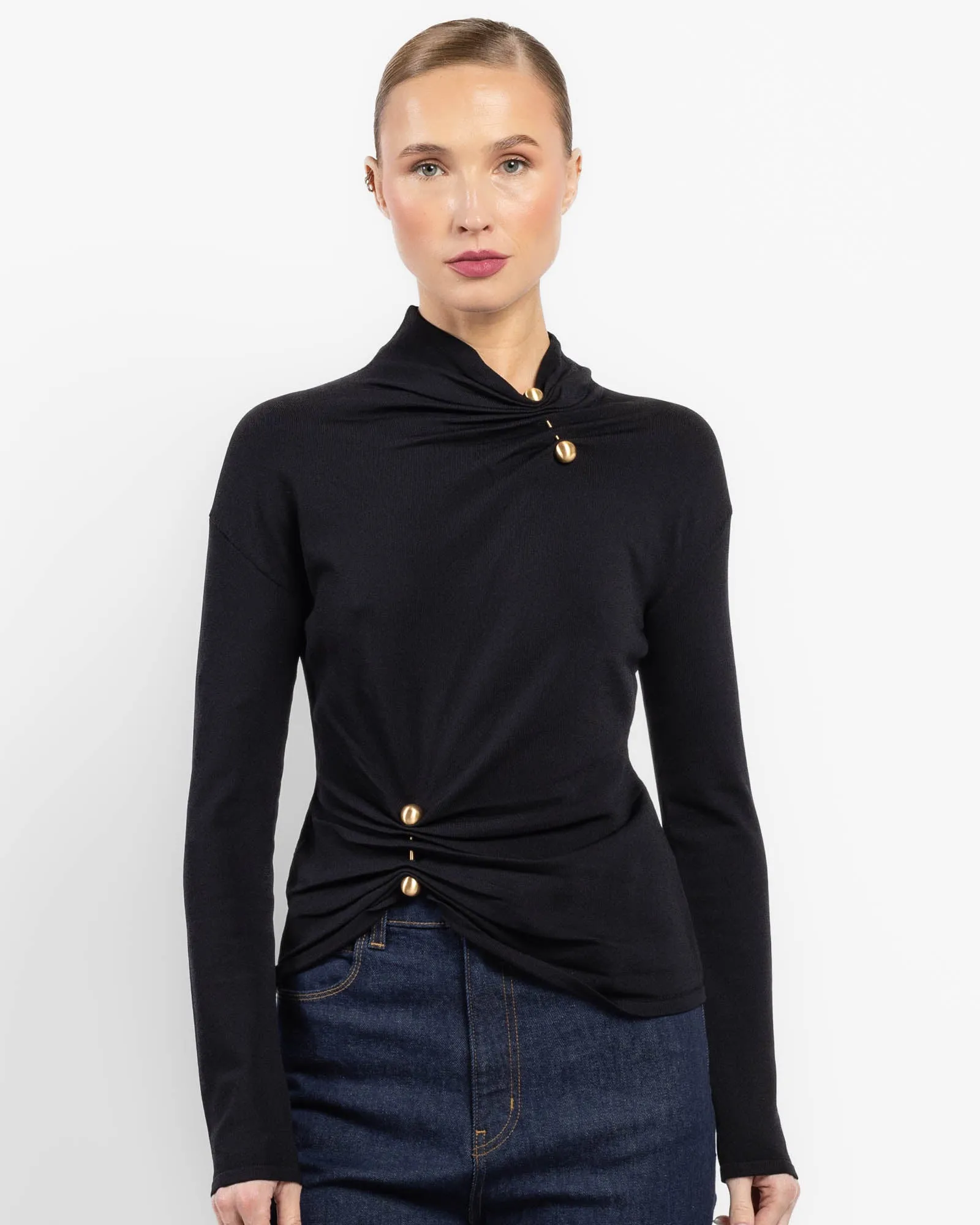 Callie Blouse sold by TNT Fashion