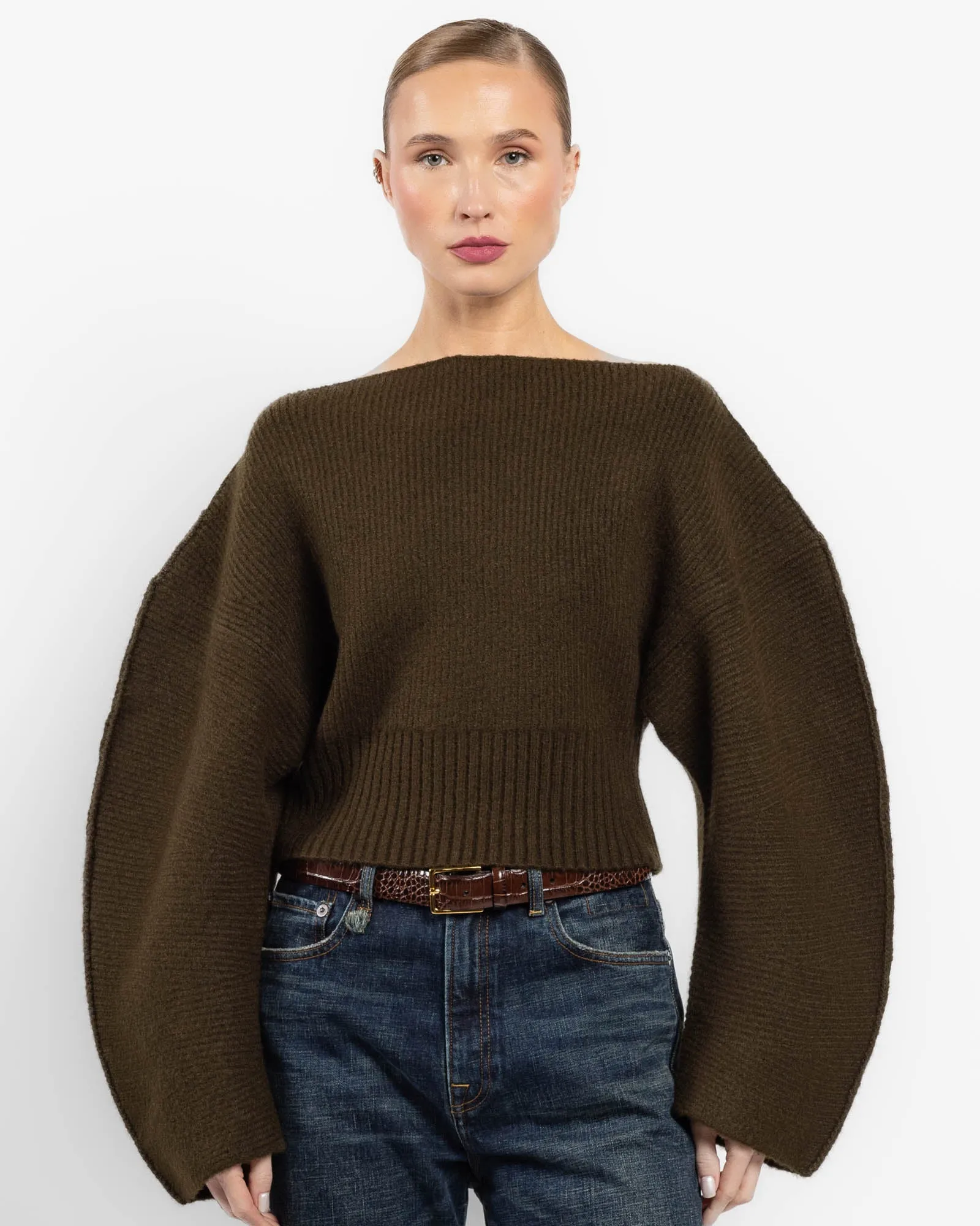 Ella Knit Top sold by TNT Fashion