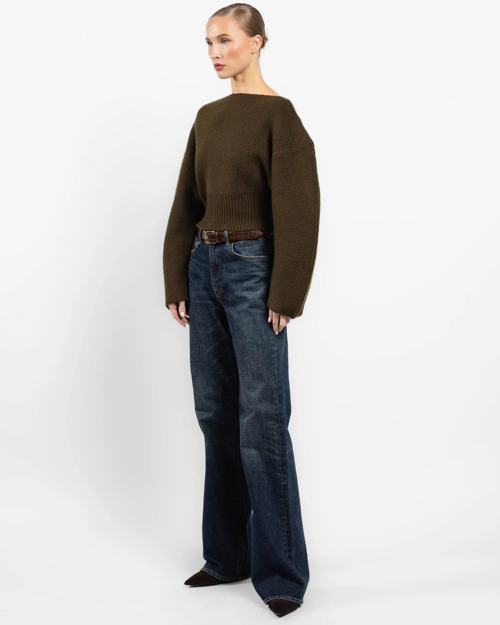 Ella Knit Top sold by TNT Fashion product image thumbnail 4