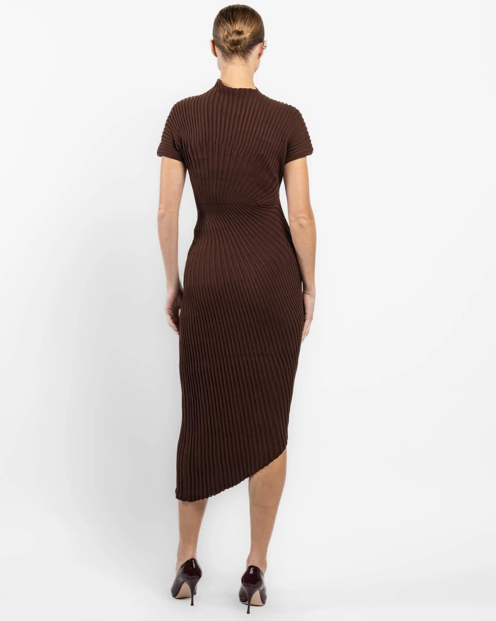 Chrysta Knit Dress sold by TNT Fashion product image thumbnail 2