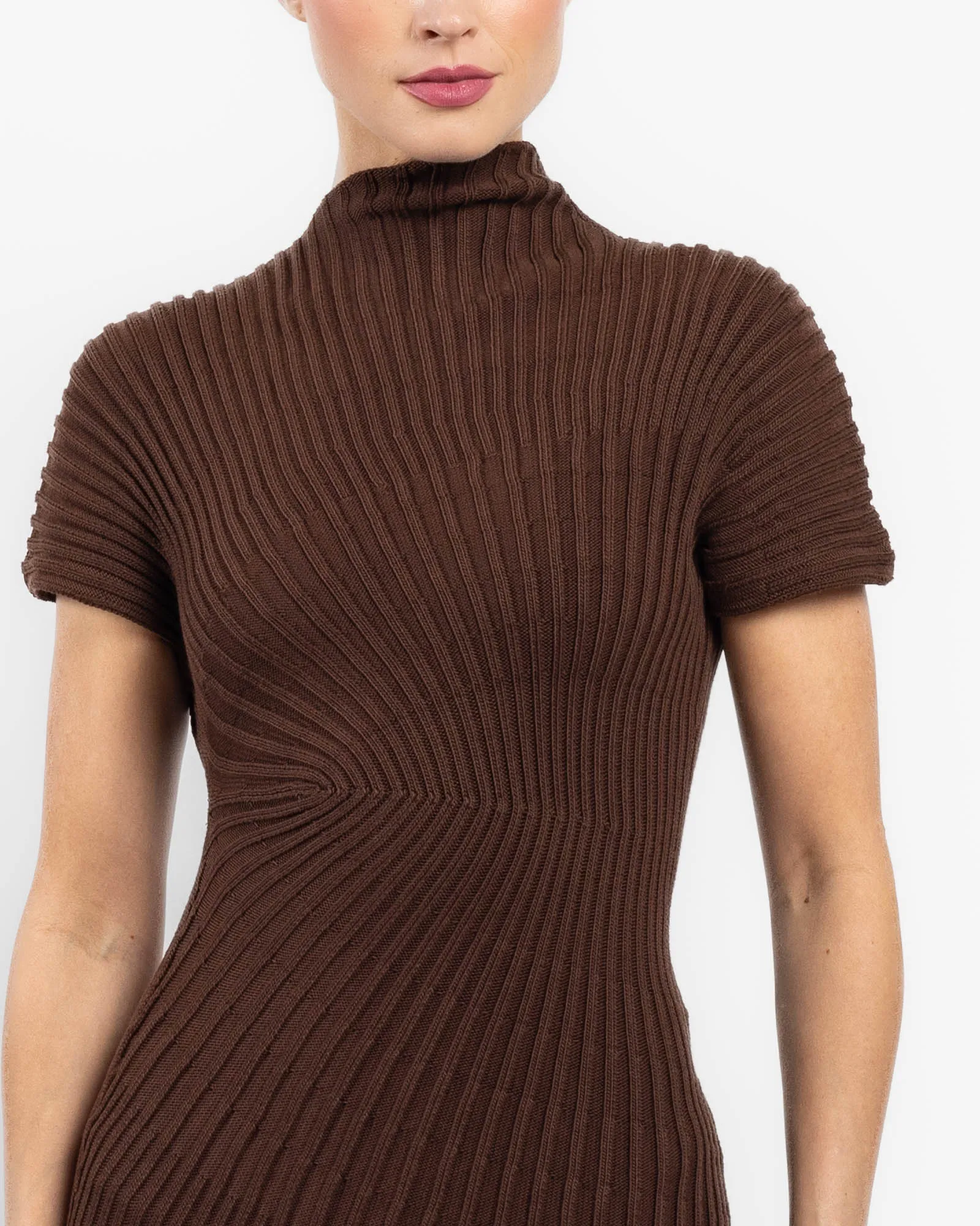 Chrysta Knit Dress sold by TNT Fashion product image thumbnail 5