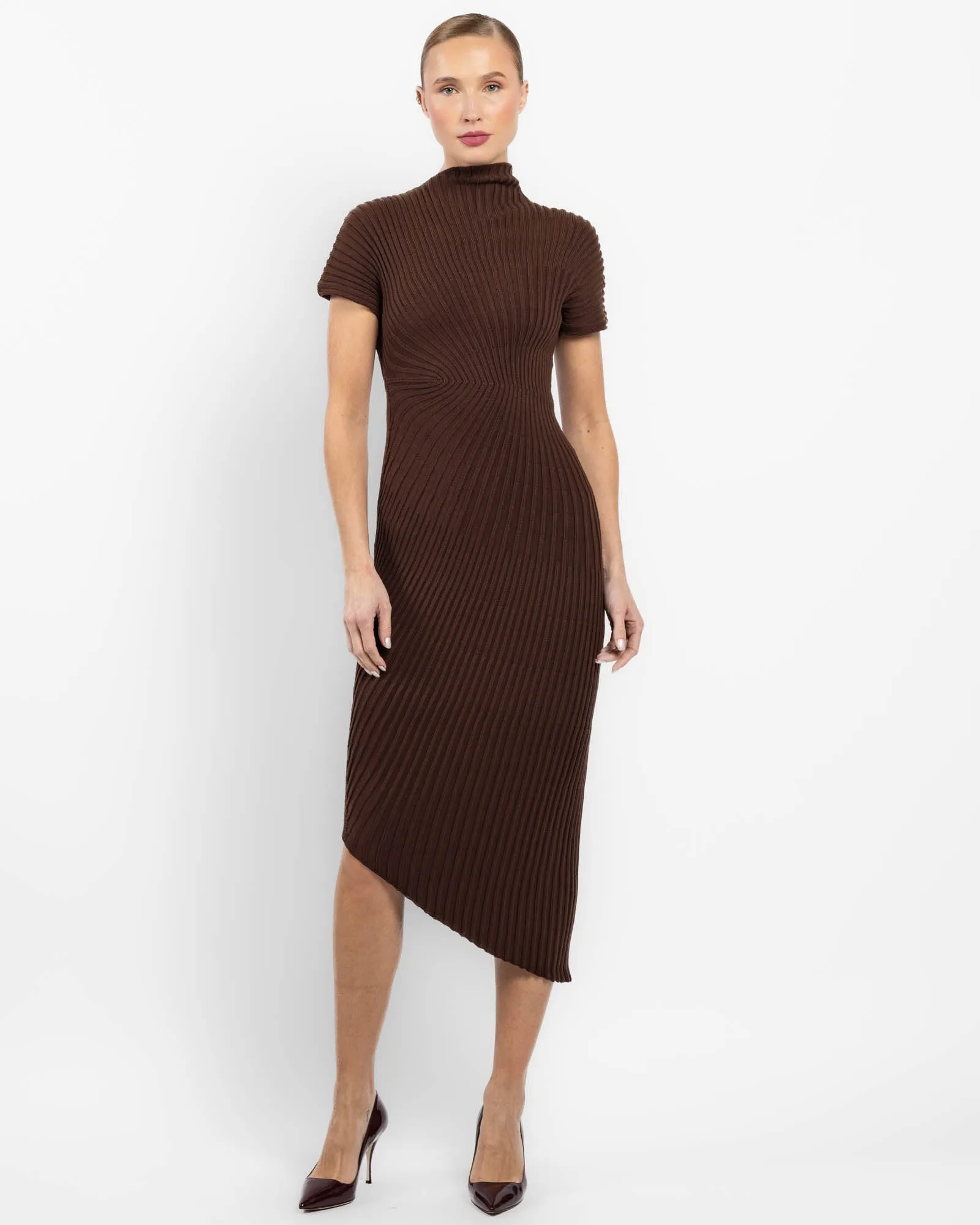 Chrysta Knit Dress sold by TNT Fashion product image thumbnail 3