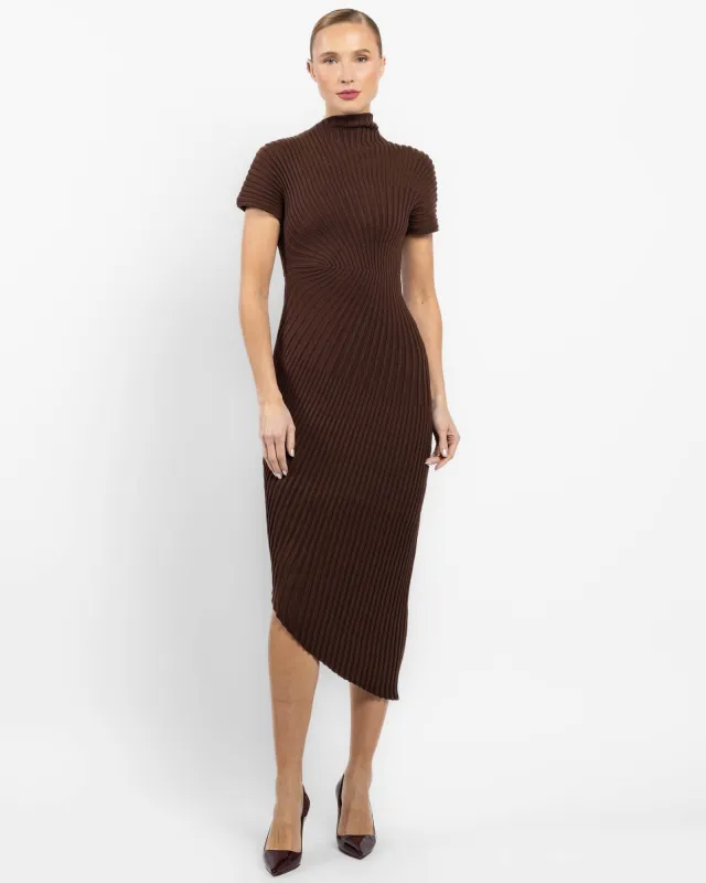 Chrysta Knit Dress sold by TNT Fashion