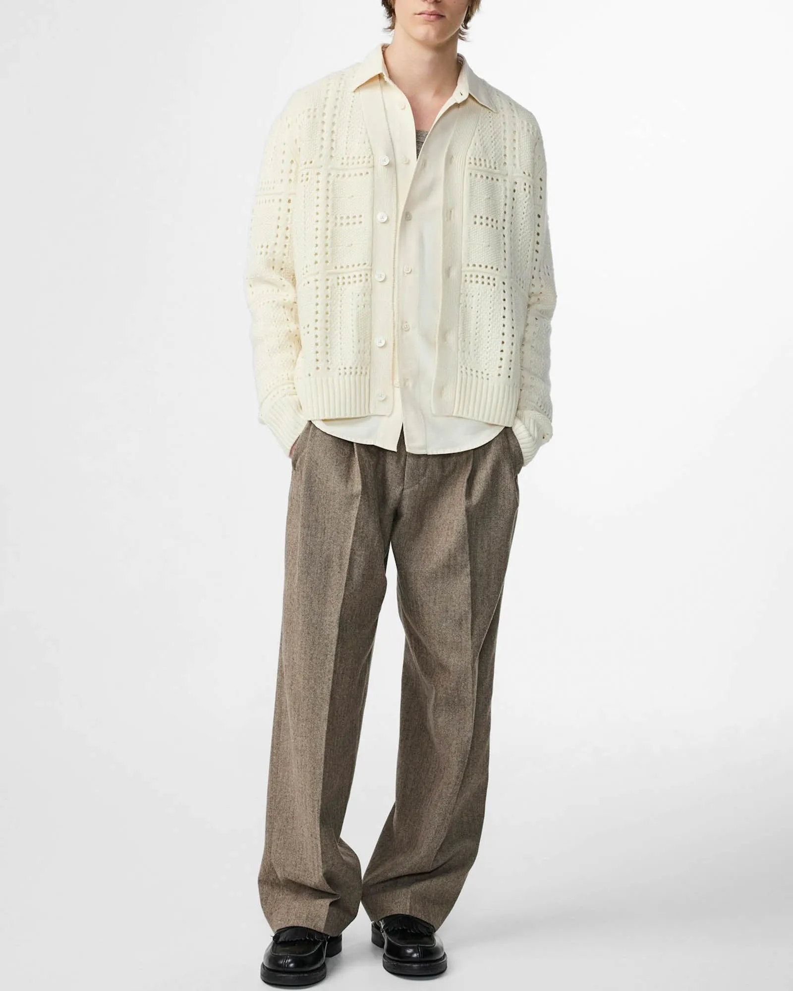 Tobias Cardigan sold by TNT Fashion product image thumbnail 2