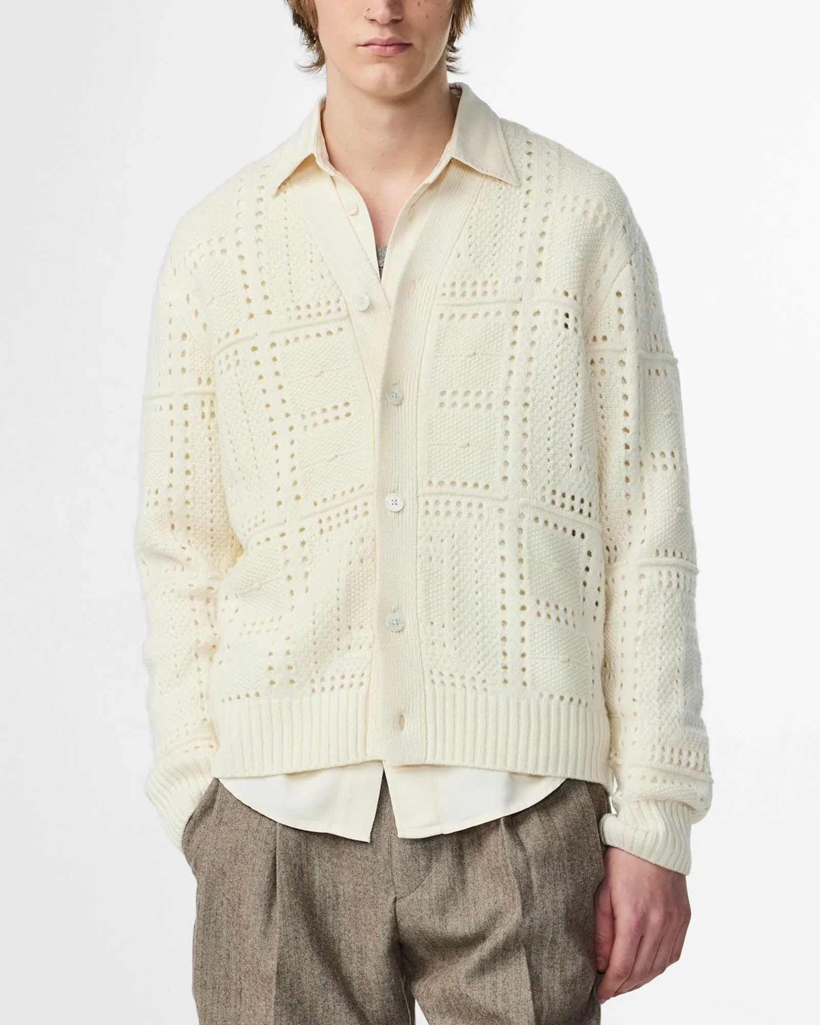 Tobias Cardigan sold by TNT Fashion