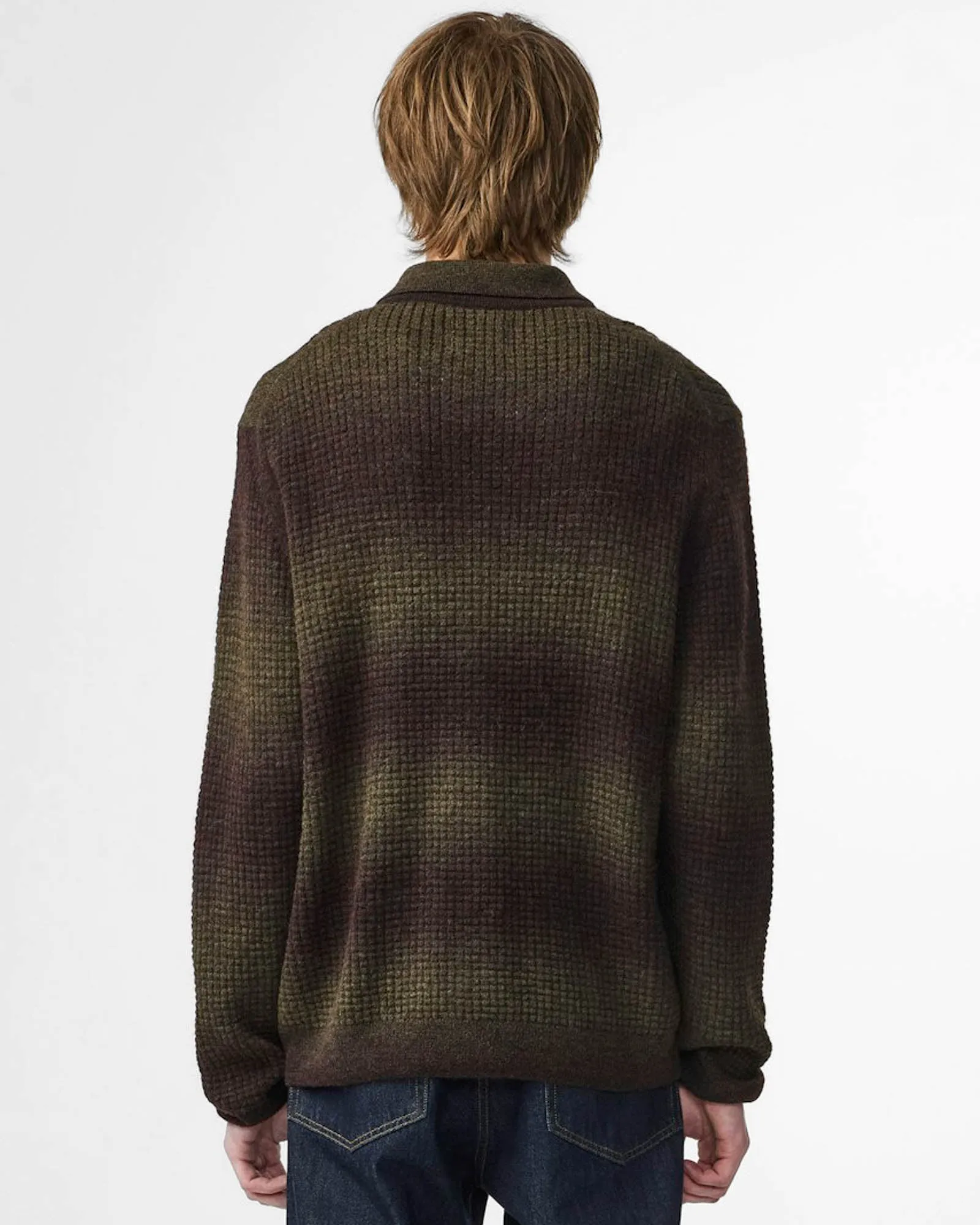 Thor Knit Sweater sold by TNT Fashion product image thumbnail 3