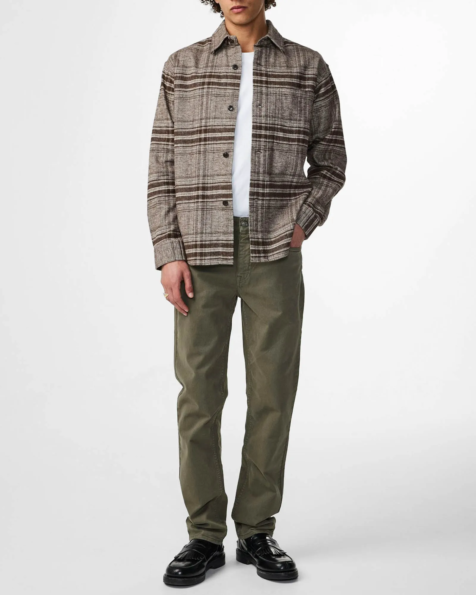 Adwin Shirt sold by TNT Fashion product image thumbnail 2