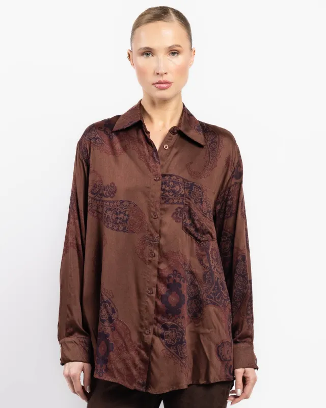Paisley Shirt sold by TNT Fashion