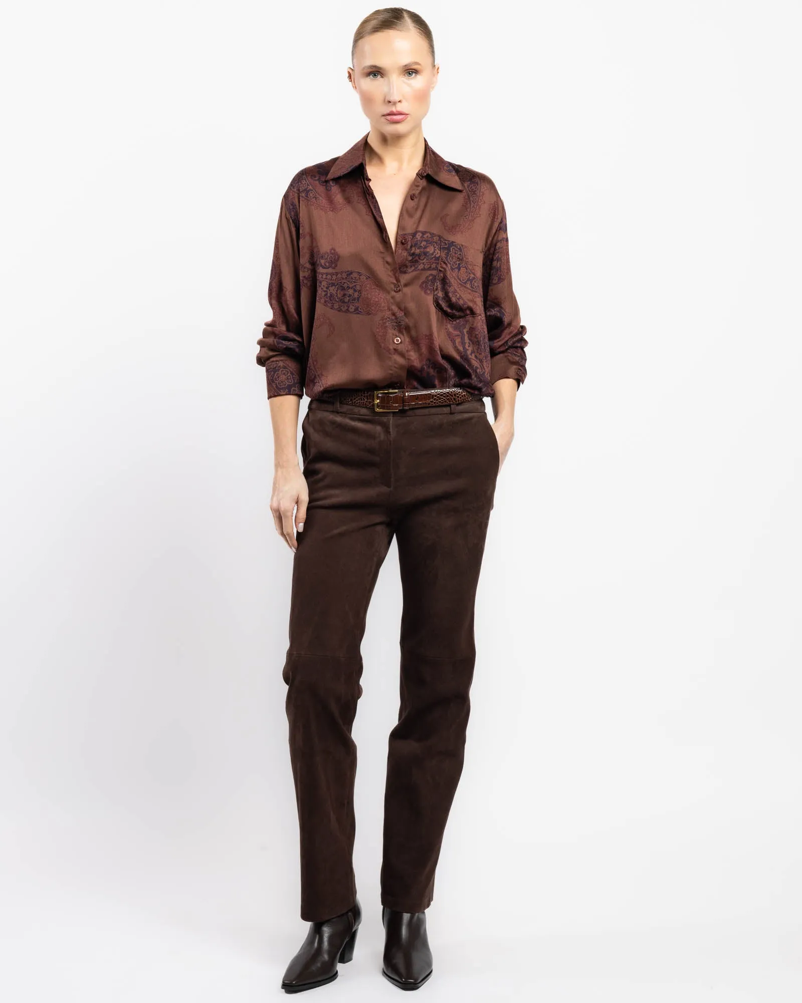 Paisley Shirt sold by TNT Fashion product image thumbnail 2