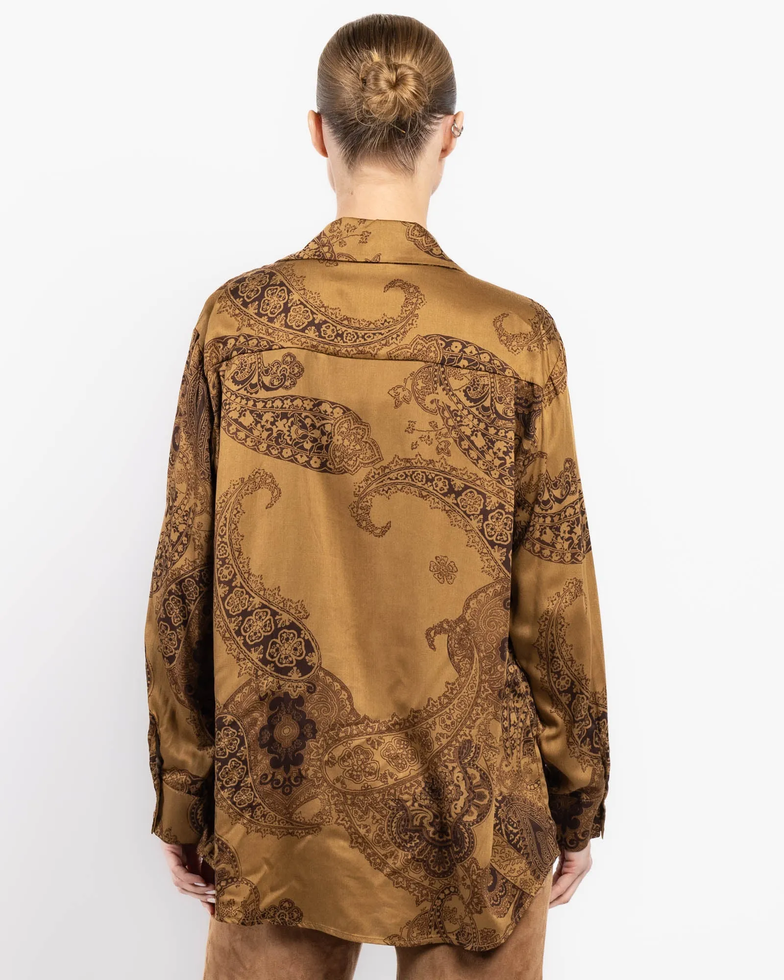 Paisley Shirt sold by TNT Fashion product image thumbnail 3