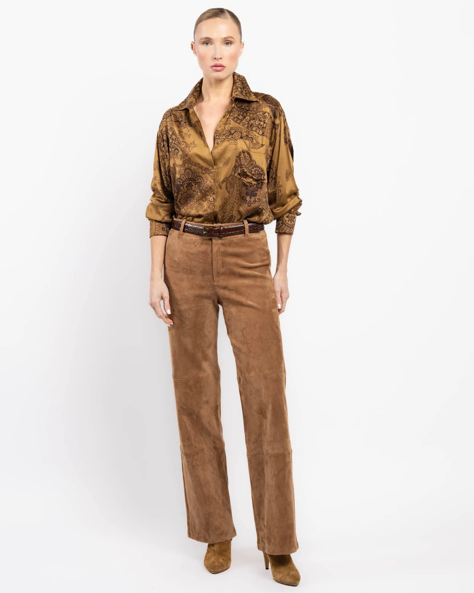 Paisley Shirt sold by TNT Fashion product image thumbnail 2