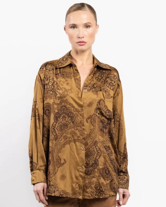 Paisley Shirt sold by TNT Fashion