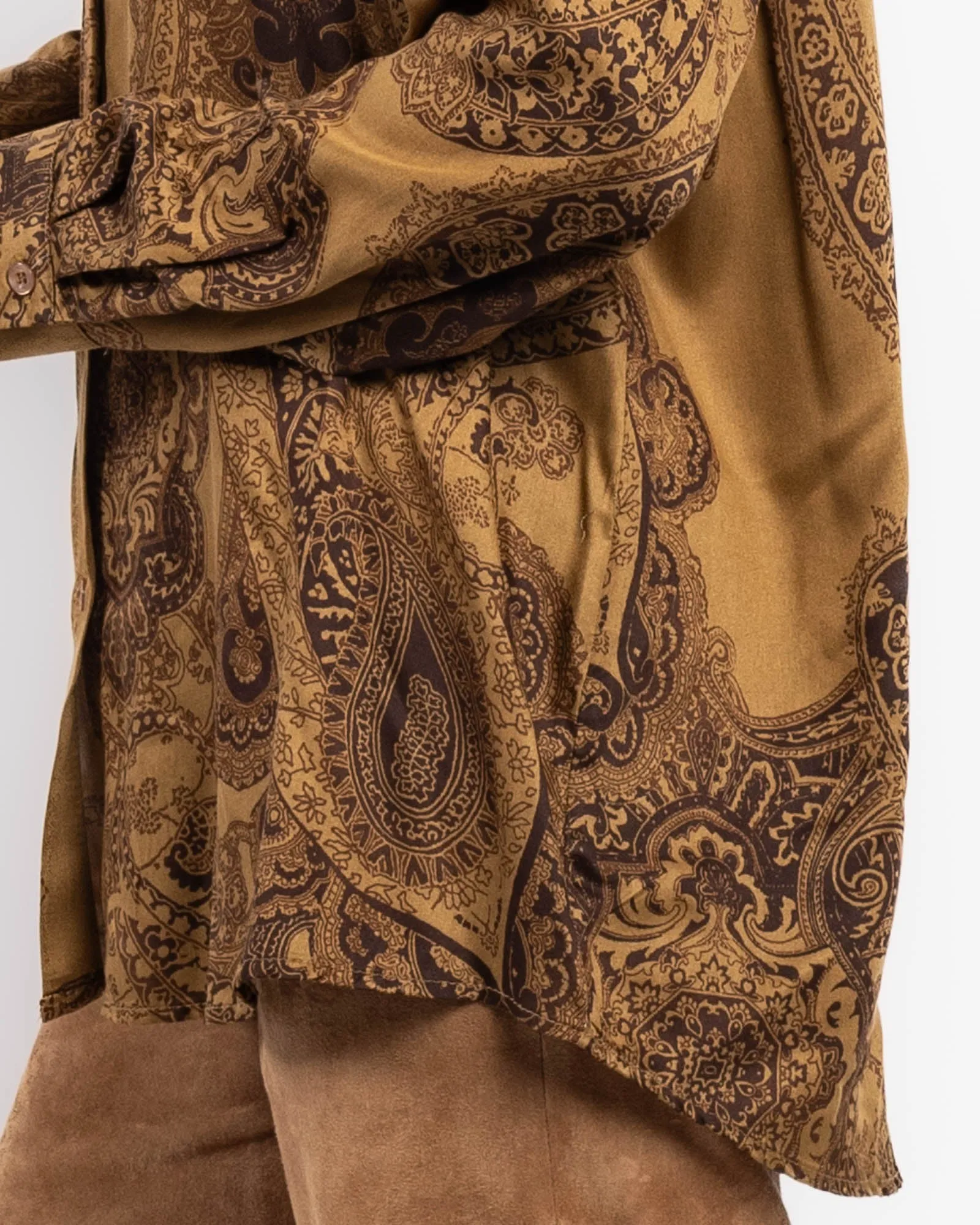 Paisley Shirt sold by TNT Fashion product image thumbnail 5