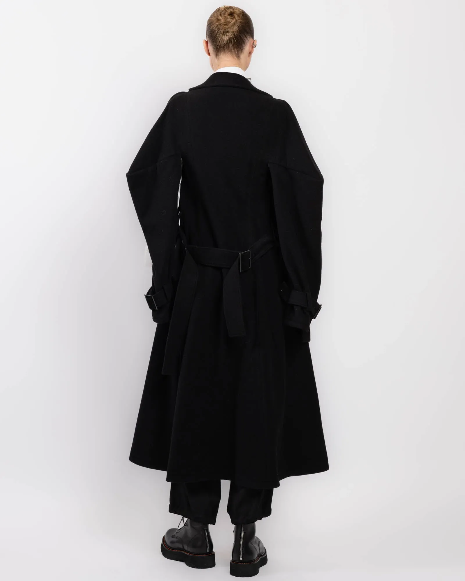 Trench Coat sold by TNT Fashion product image thumbnail 3