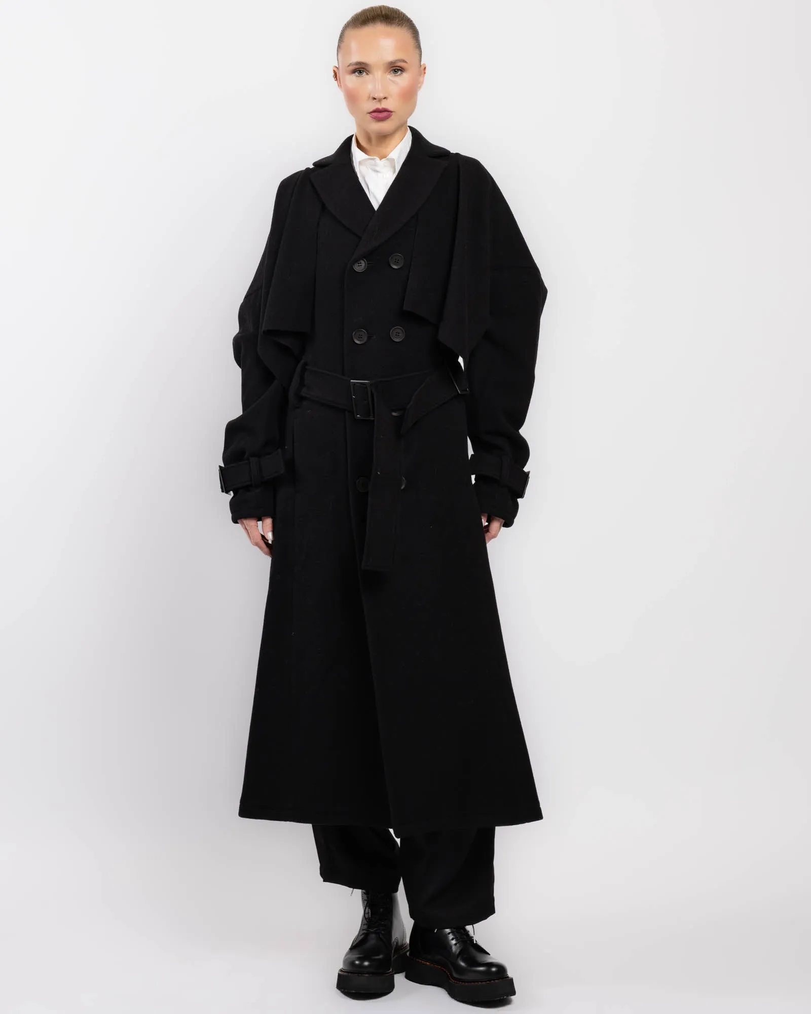 Trench Coat sold by TNT Fashion product image thumbnail 4