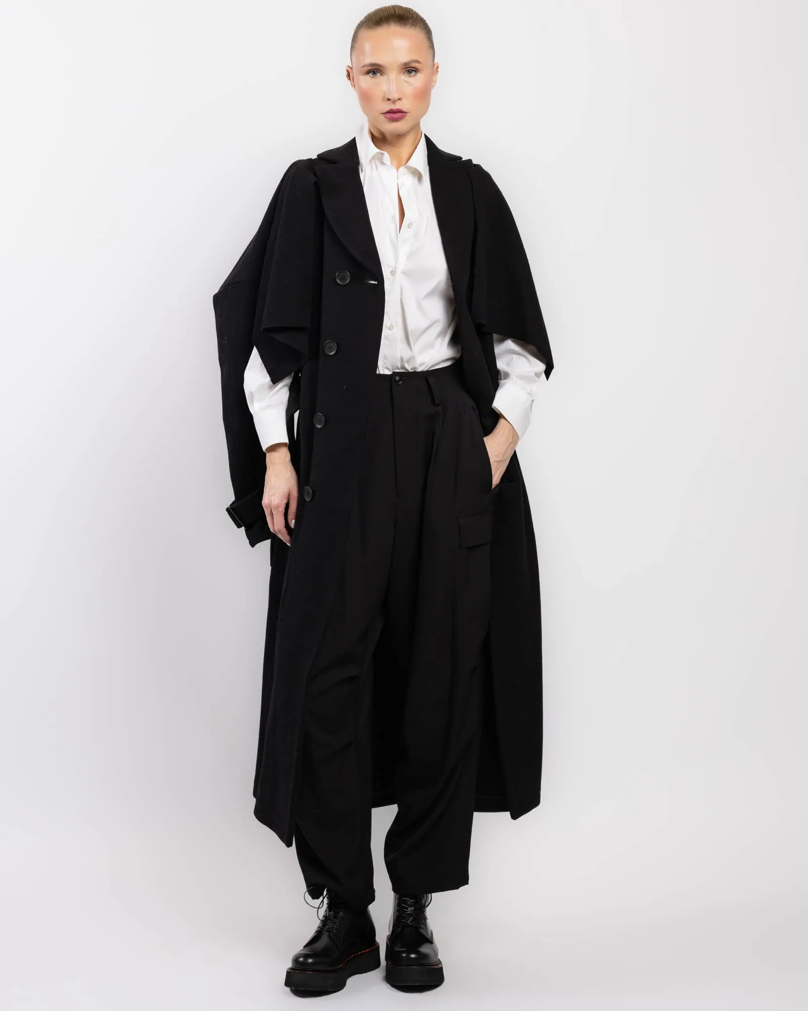 Trench Coat sold by TNT Fashion product image thumbnail 2