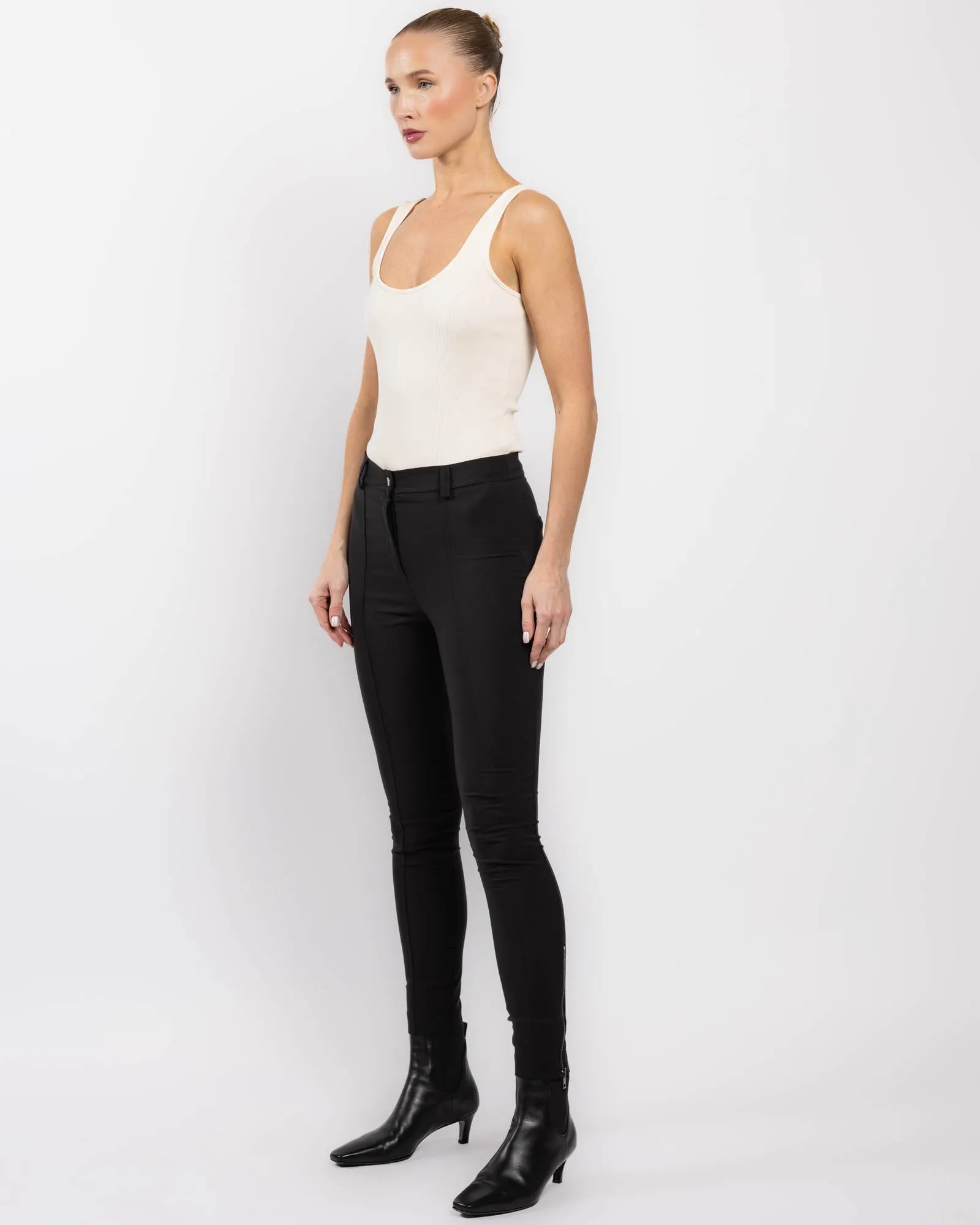 Skinny Tapered Pants sold by TNT Fashion product image thumbnail 4