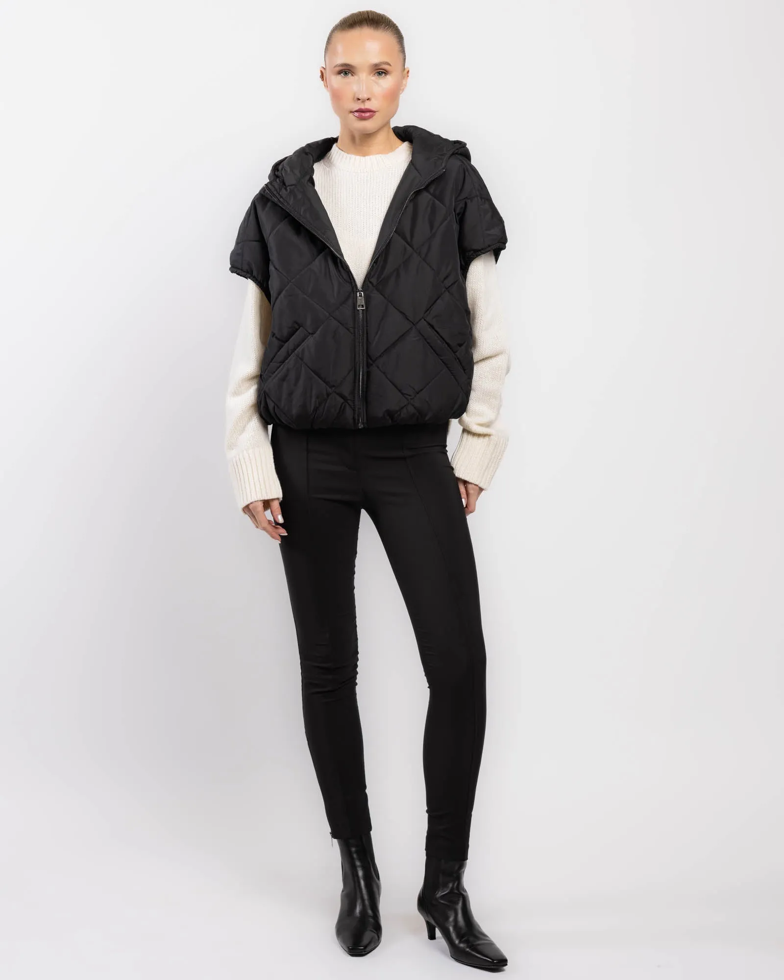 Skinny Tapered Pants sold by TNT Fashion product image thumbnail 2