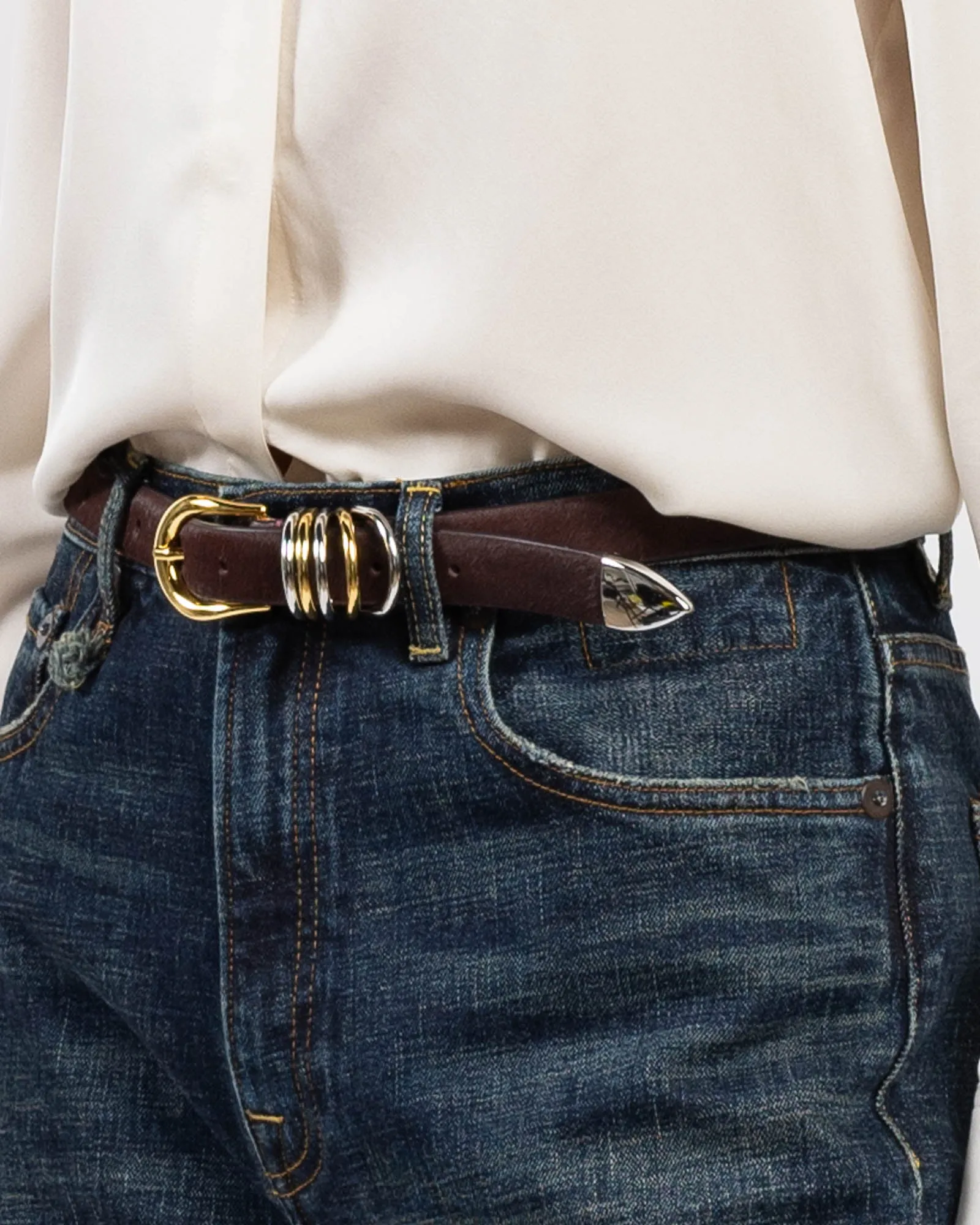 Hollyhock Belt sold by TNT Fashion product image thumbnail 5