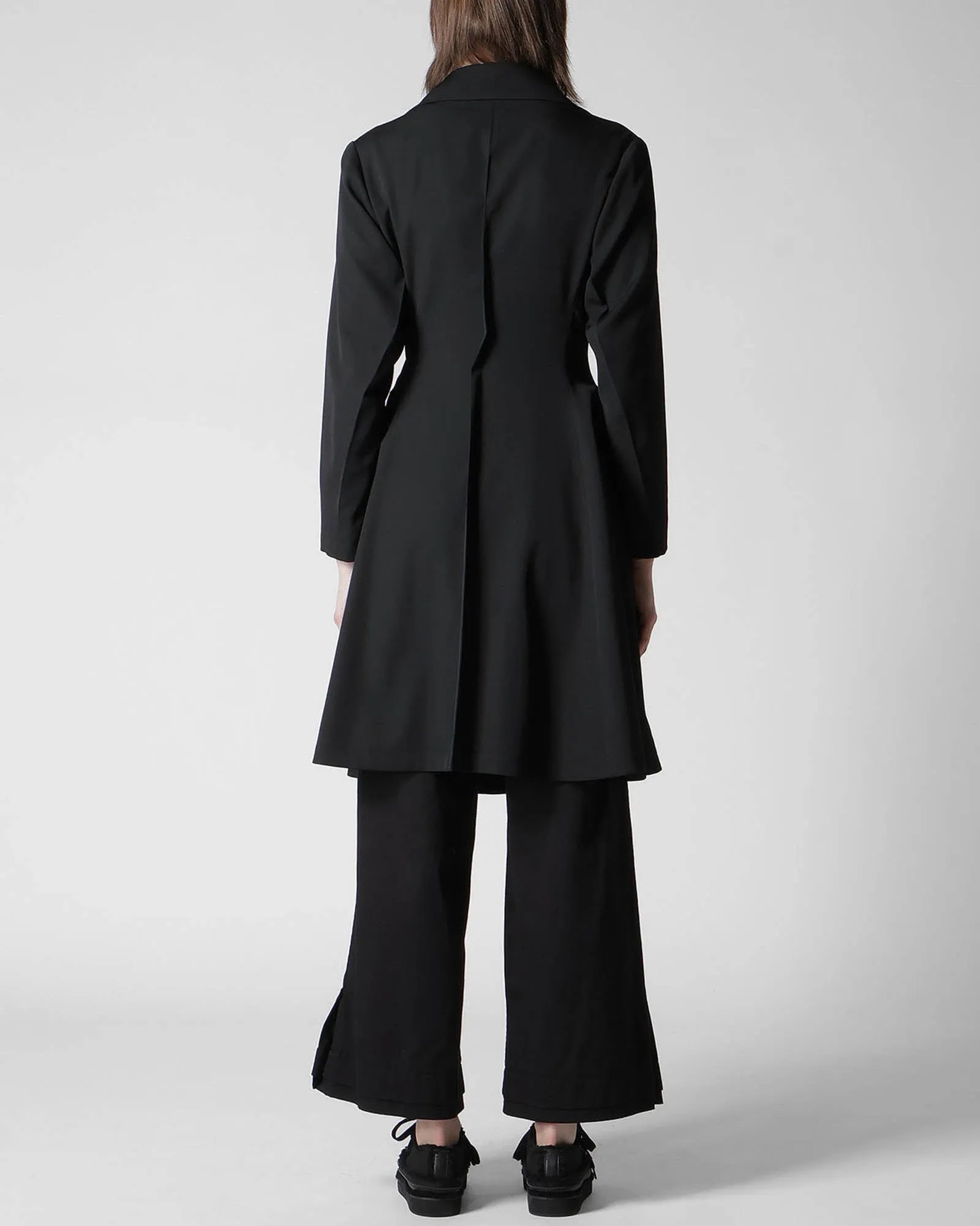 Flared Panel Coat sold by TNT Fashion product image thumbnail 3