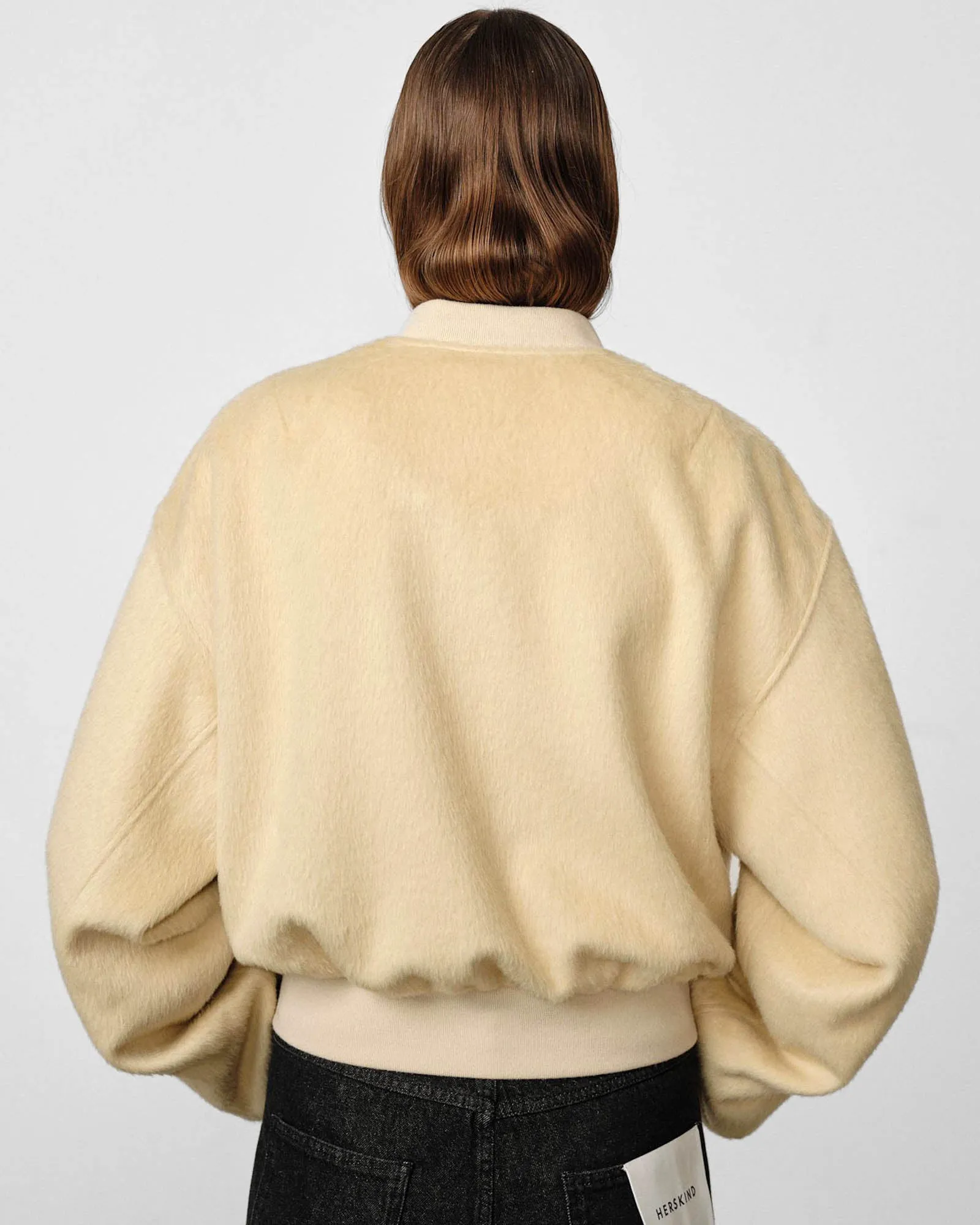 Monica Bomber Jacket sold by TNT Fashion product image thumbnail 2