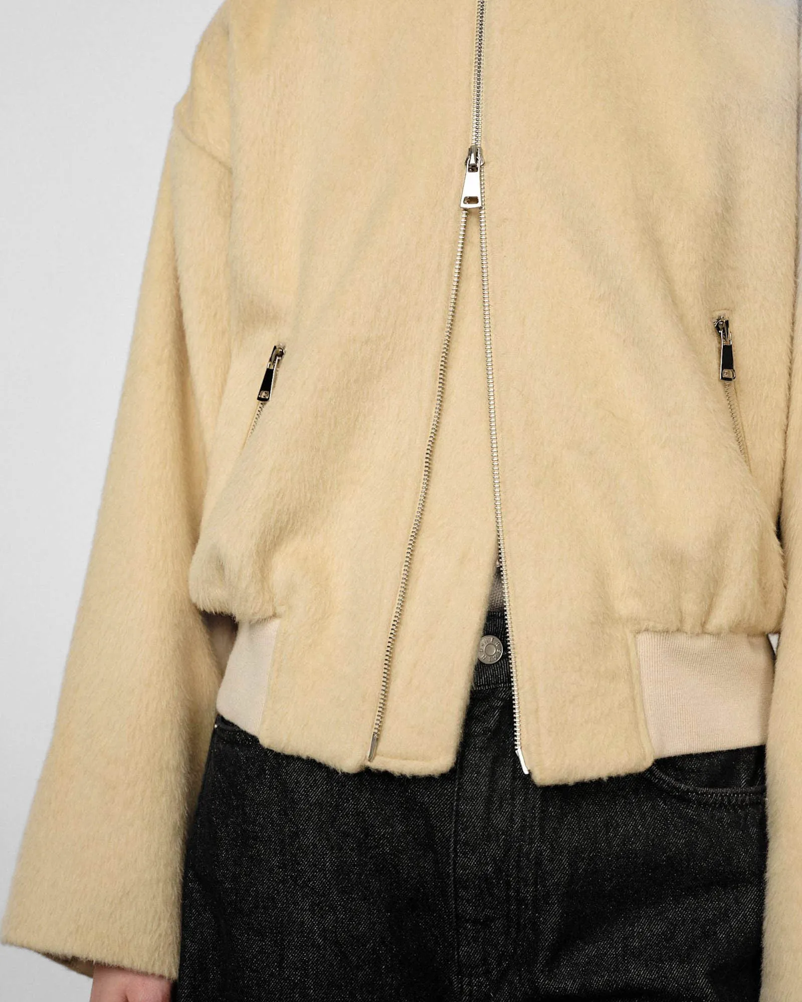 Monica Bomber Jacket sold by TNT Fashion product image thumbnail 3