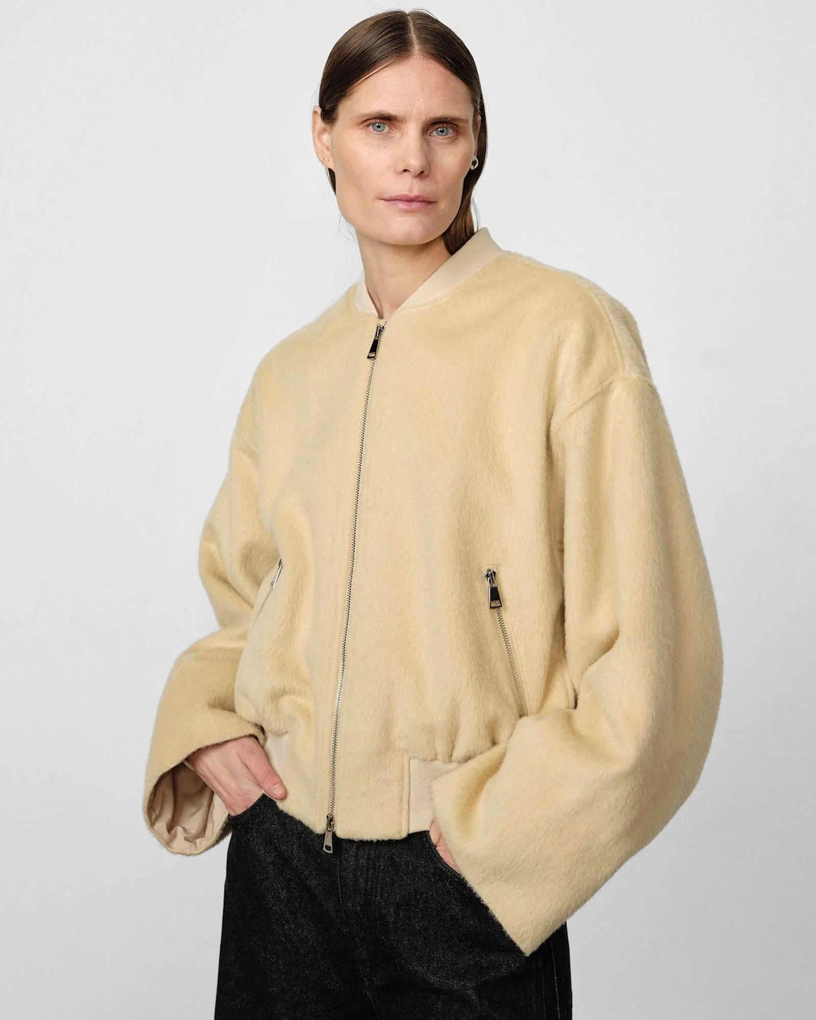 Monica Bomber Jacket sold by TNT Fashion