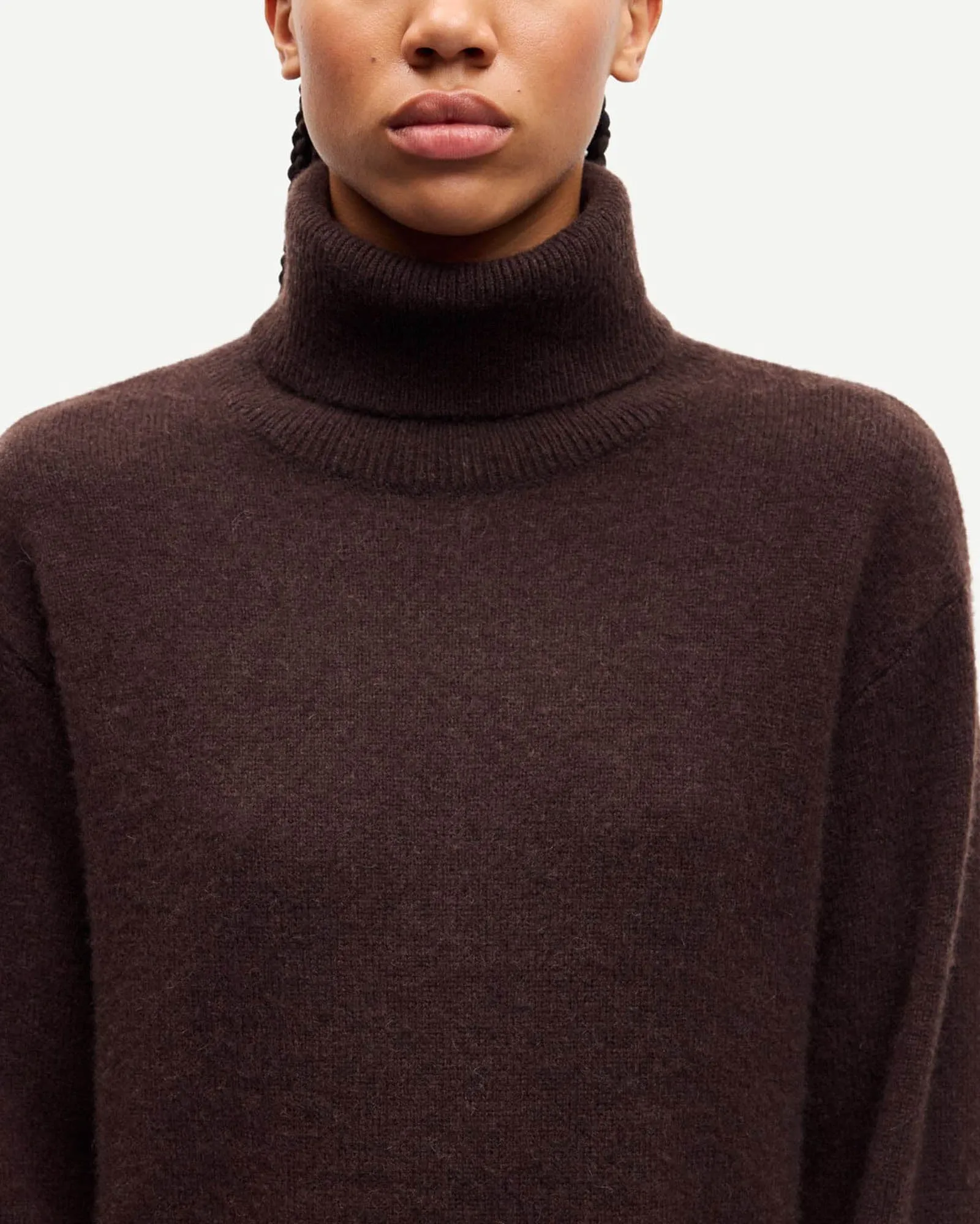 Samaratna Turtleneck Sweater sold by TNT Fashion product image thumbnail 4
