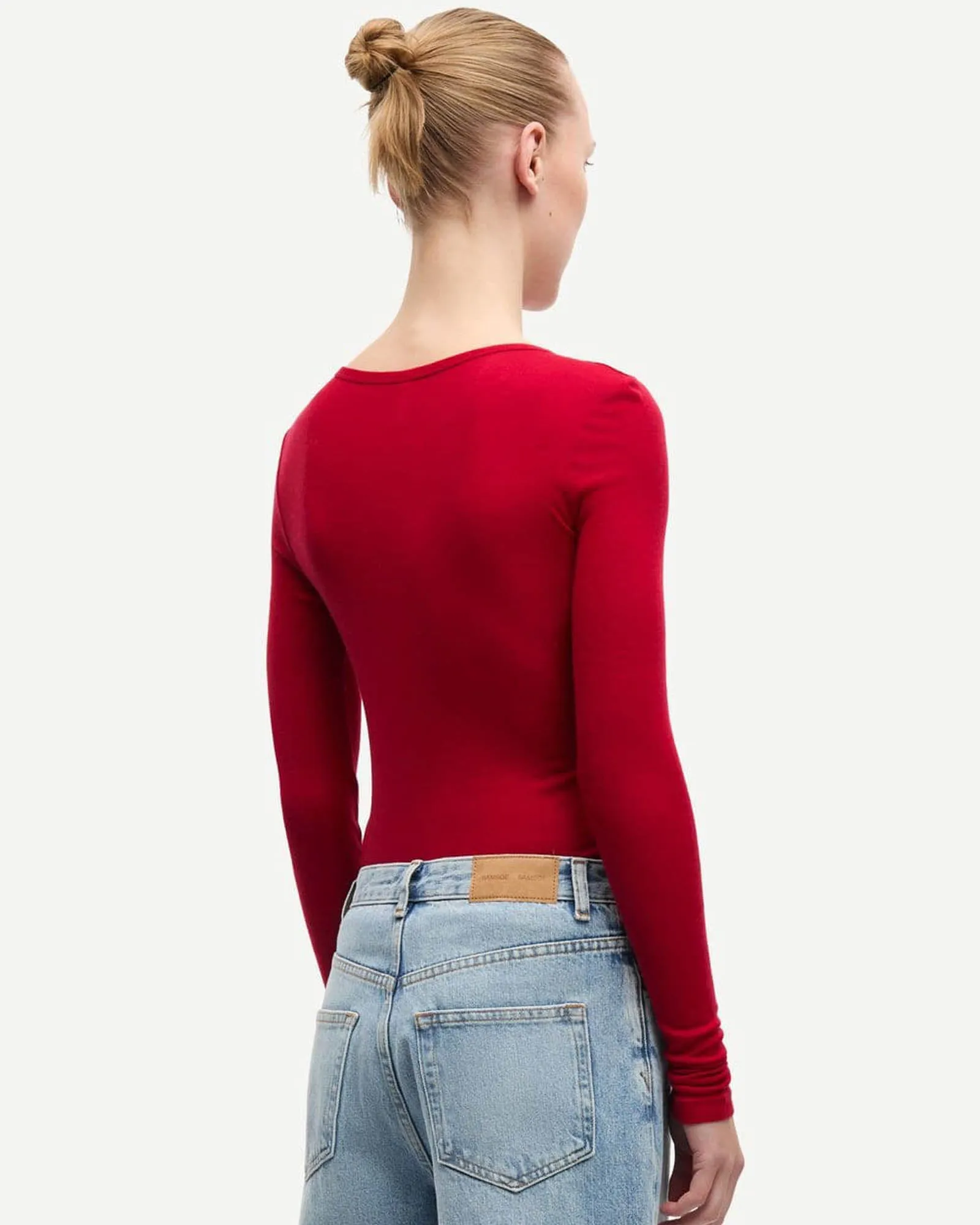 Sadou Long Sleeve Top sold by TNT Fashion product image thumbnail 3