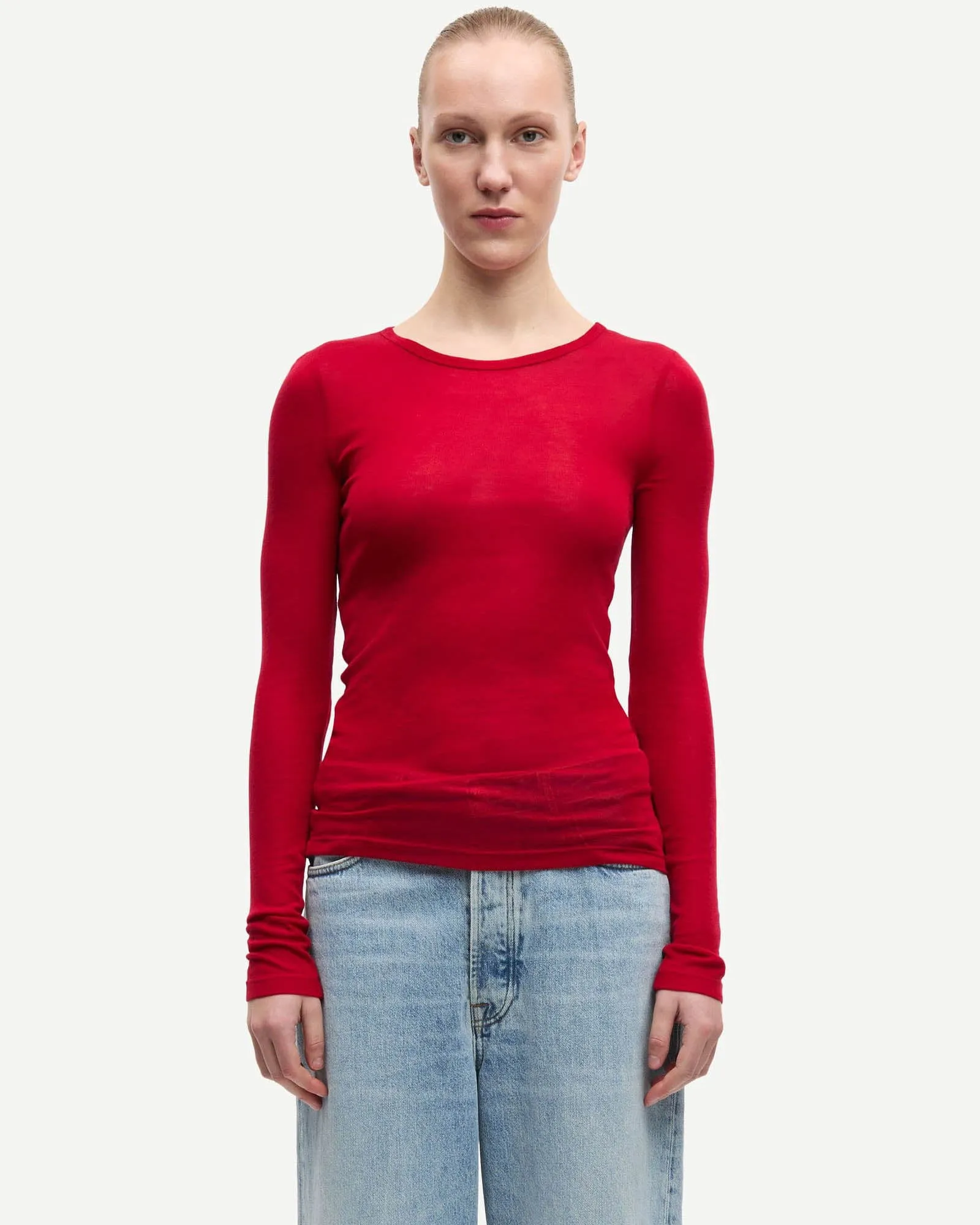 Sadou Long Sleeve Top sold by TNT Fashion