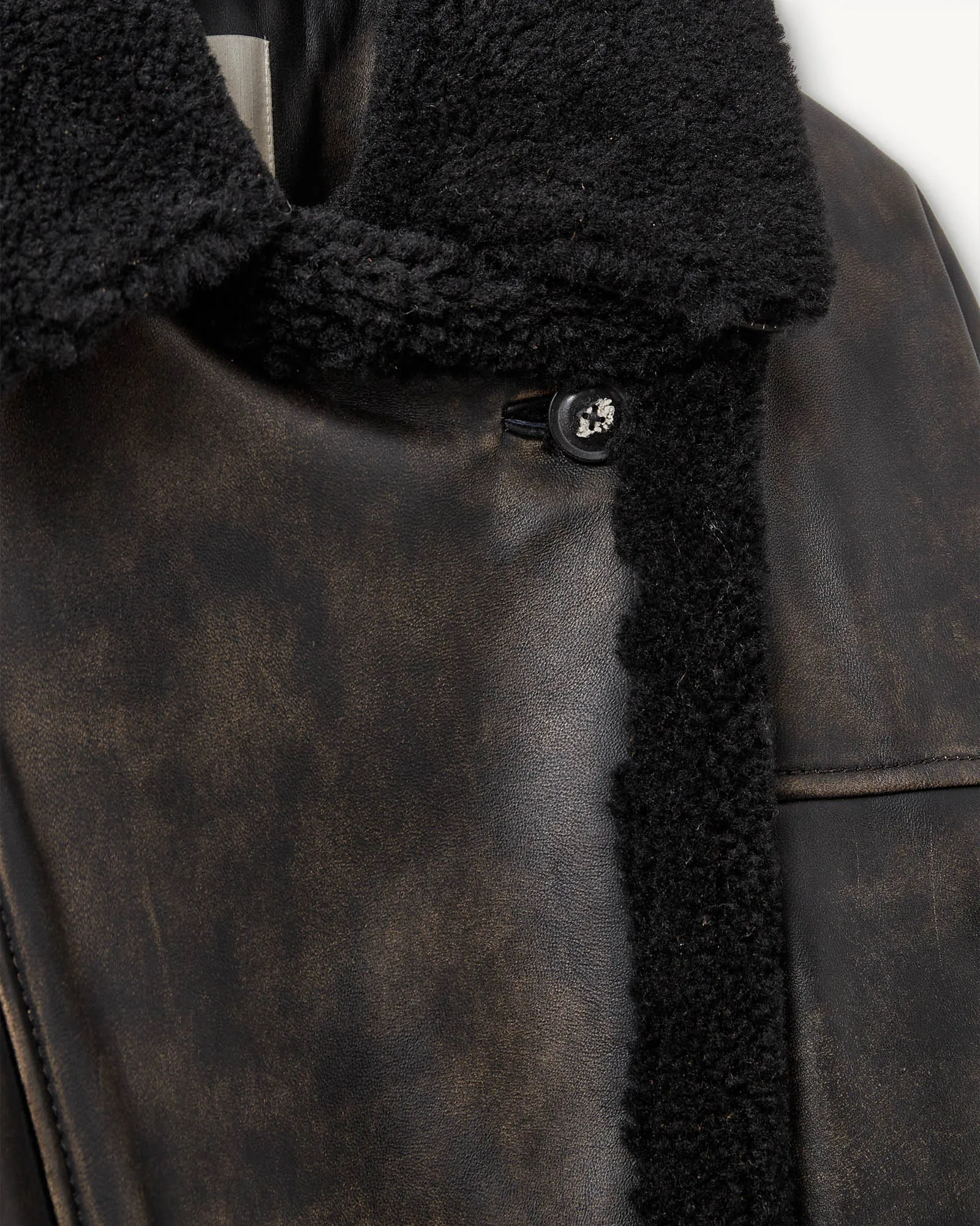 Aviator Jacket sold by TNT Fashion product image thumbnail 4