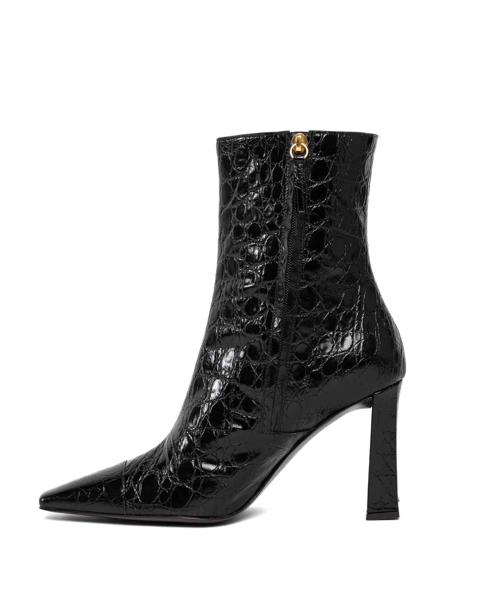 Heel Booties sold by TNT Fashion product image thumbnail 4