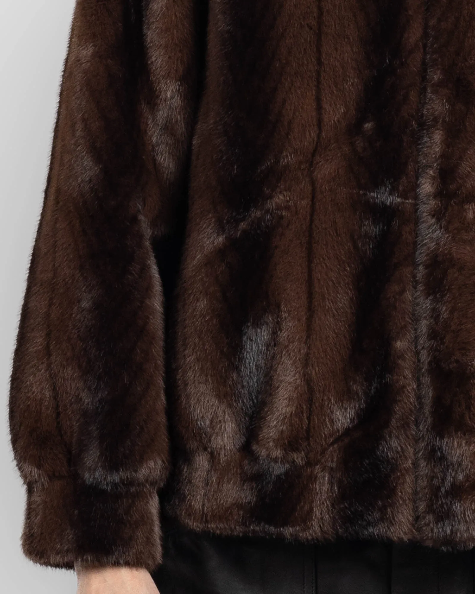 Faux Fur Coat sold by TNT Fashion product image thumbnail 5