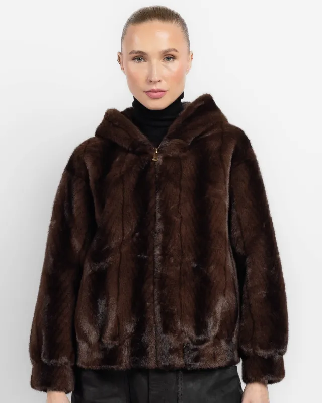 Faux Fur Coat sold by TNT Fashion