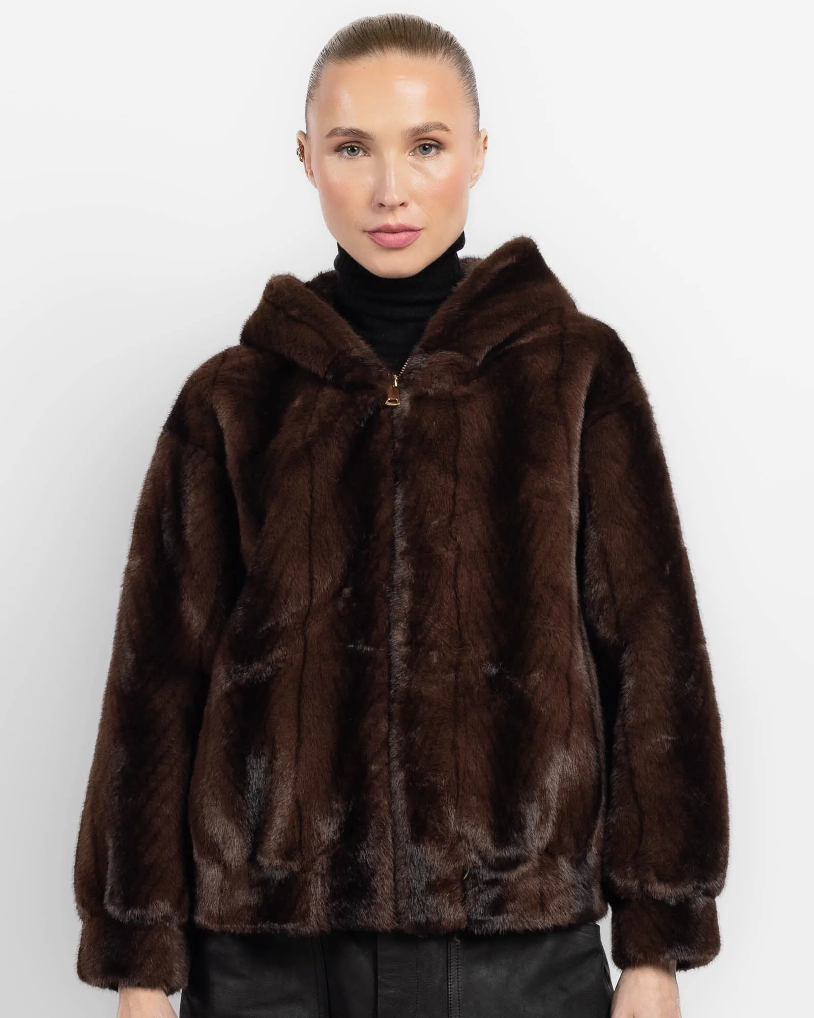 Faux Fur Coat sold by TNT Fashion