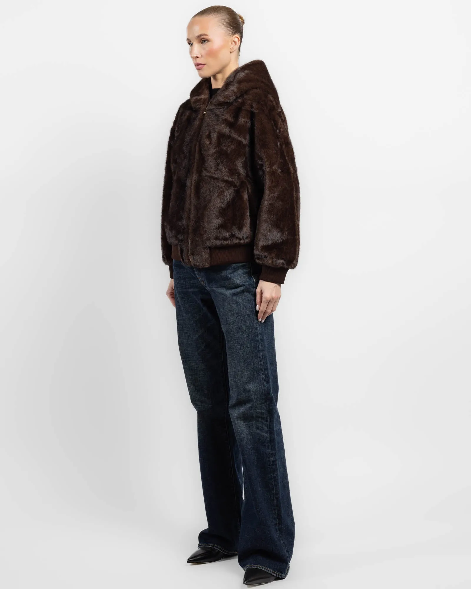 Faux Fur Coat sold by TNT Fashion product image thumbnail 4